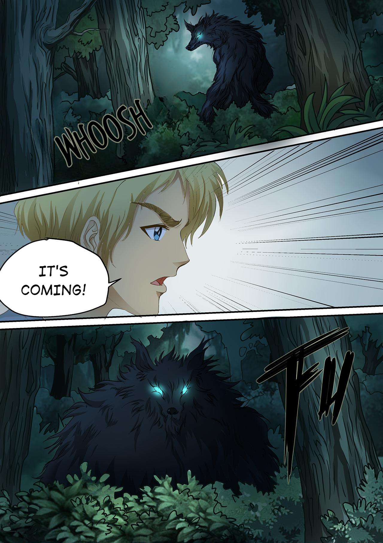 Evolution Gods chapter 84 - page 1
