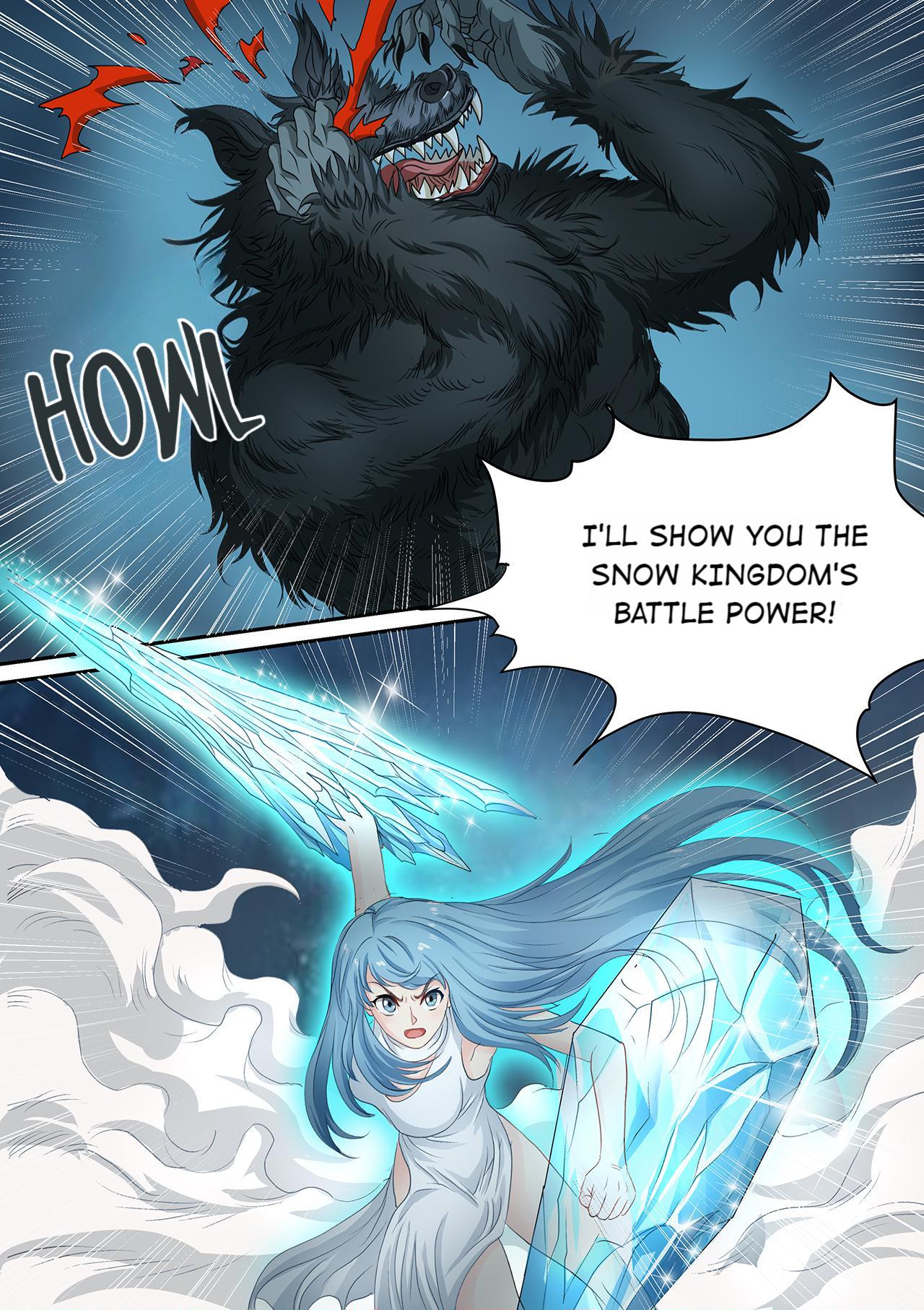 Evolution Gods chapter 84 - page 10