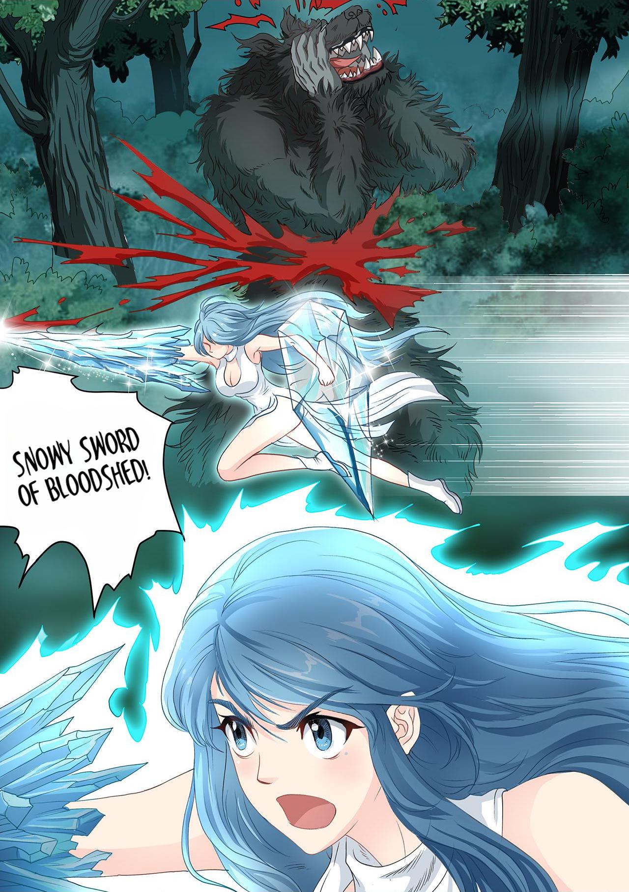 Evolution Gods chapter 84 - page 11