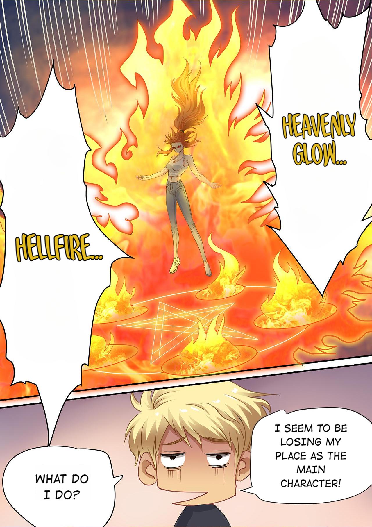 Evolution Gods chapter 84 - page 14