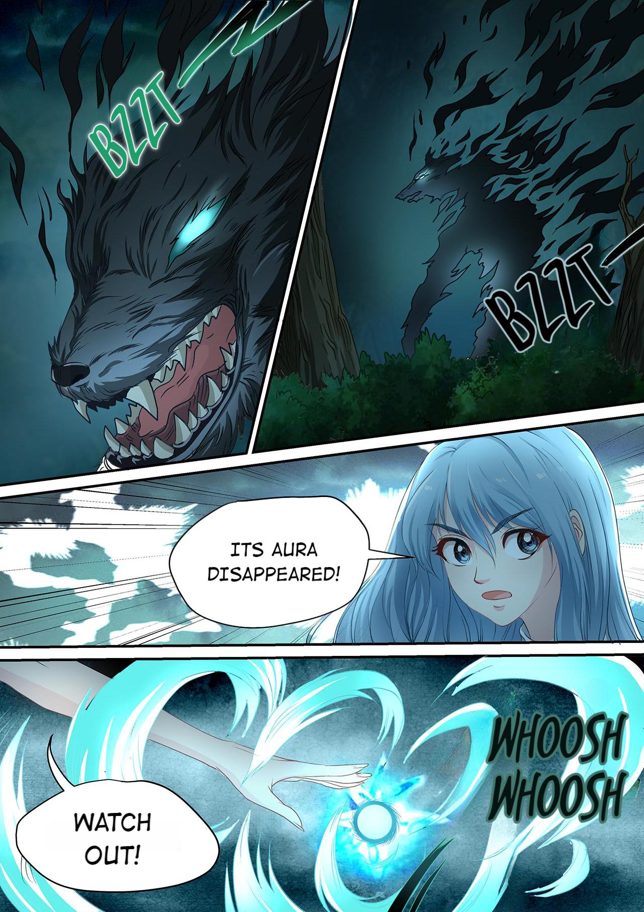 Evolution Gods chapter 84 - page 2