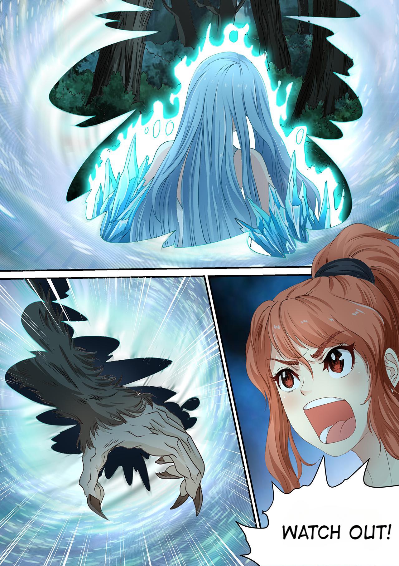 Evolution Gods chapter 84 - page 4