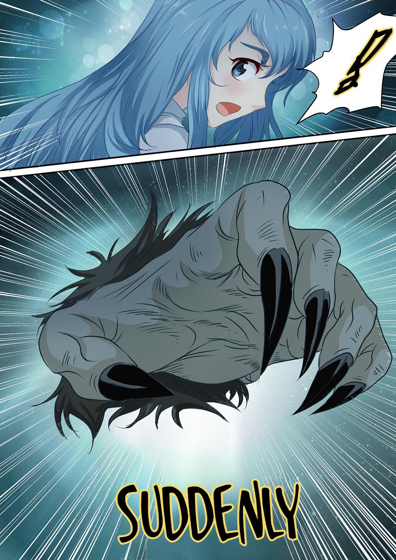 Evolution Gods chapter 84 - page 5