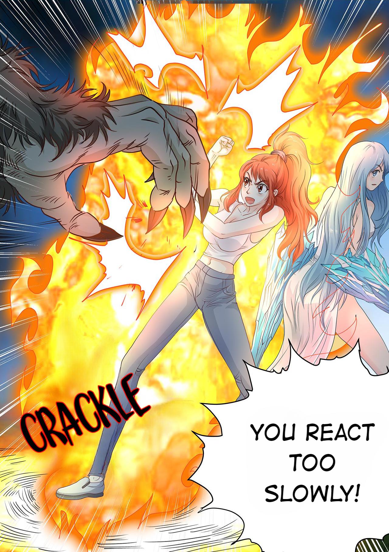 Evolution Gods chapter 84 - page 6