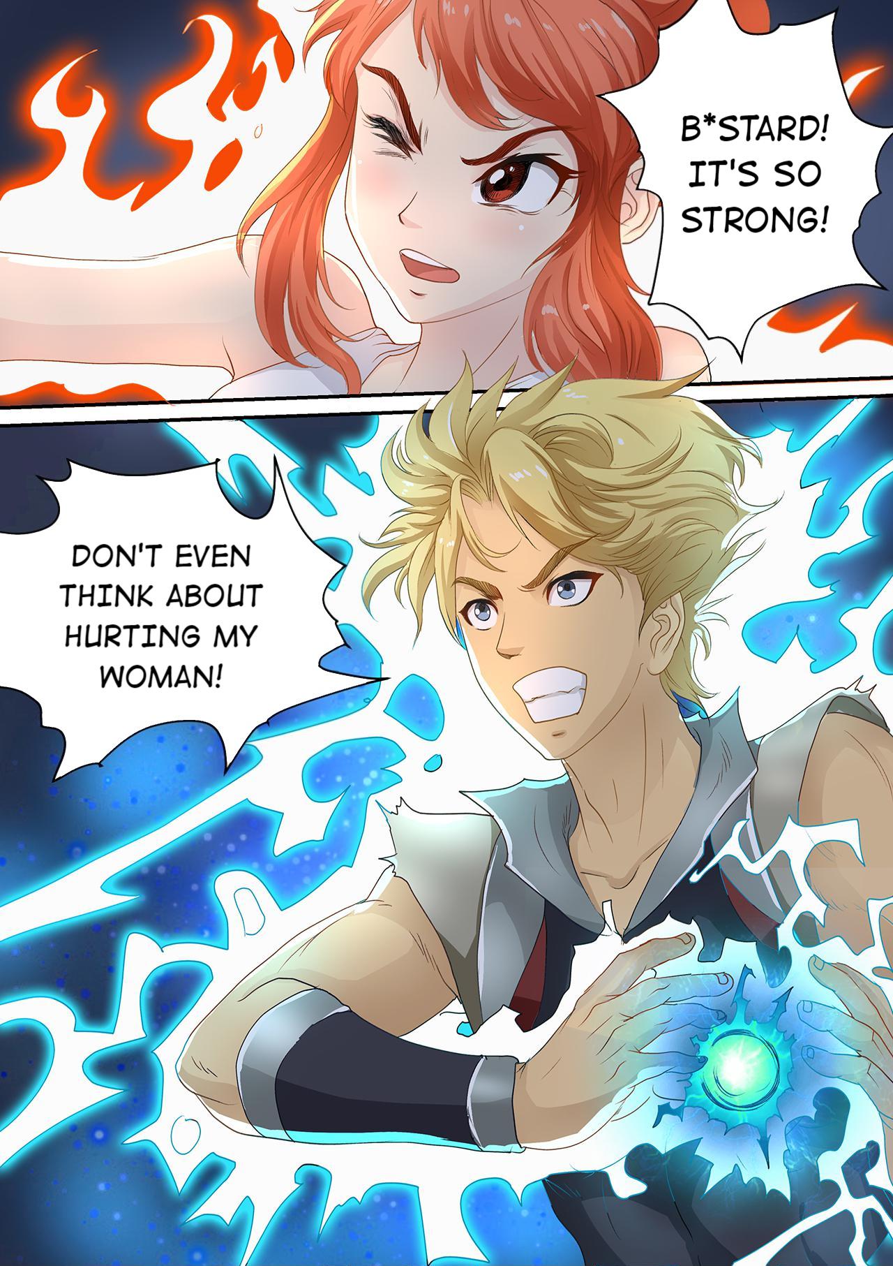 Evolution Gods chapter 84 - page 7