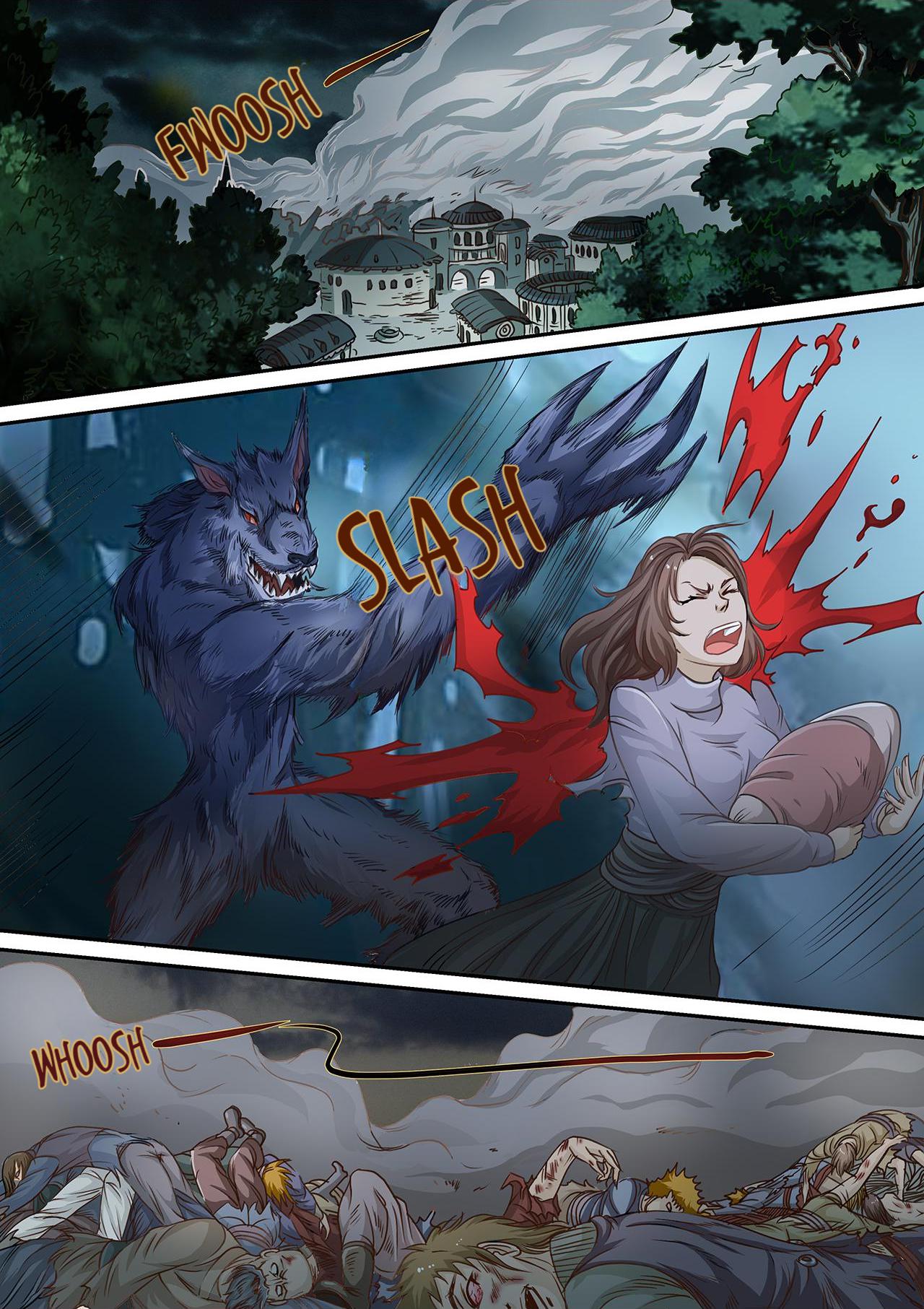 Evolution Gods chapter 83 - page 2
