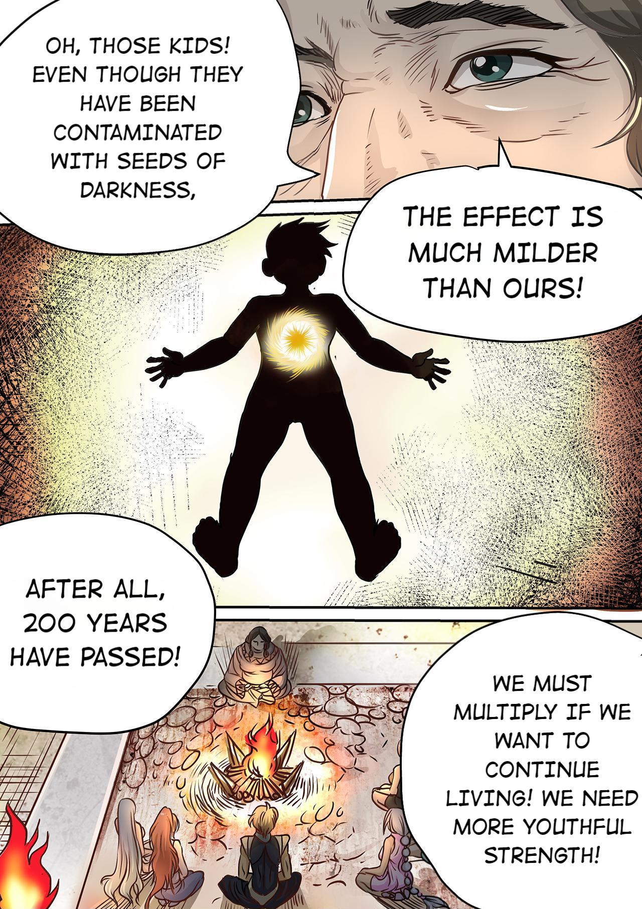 Evolution Gods chapter 83 - page 4