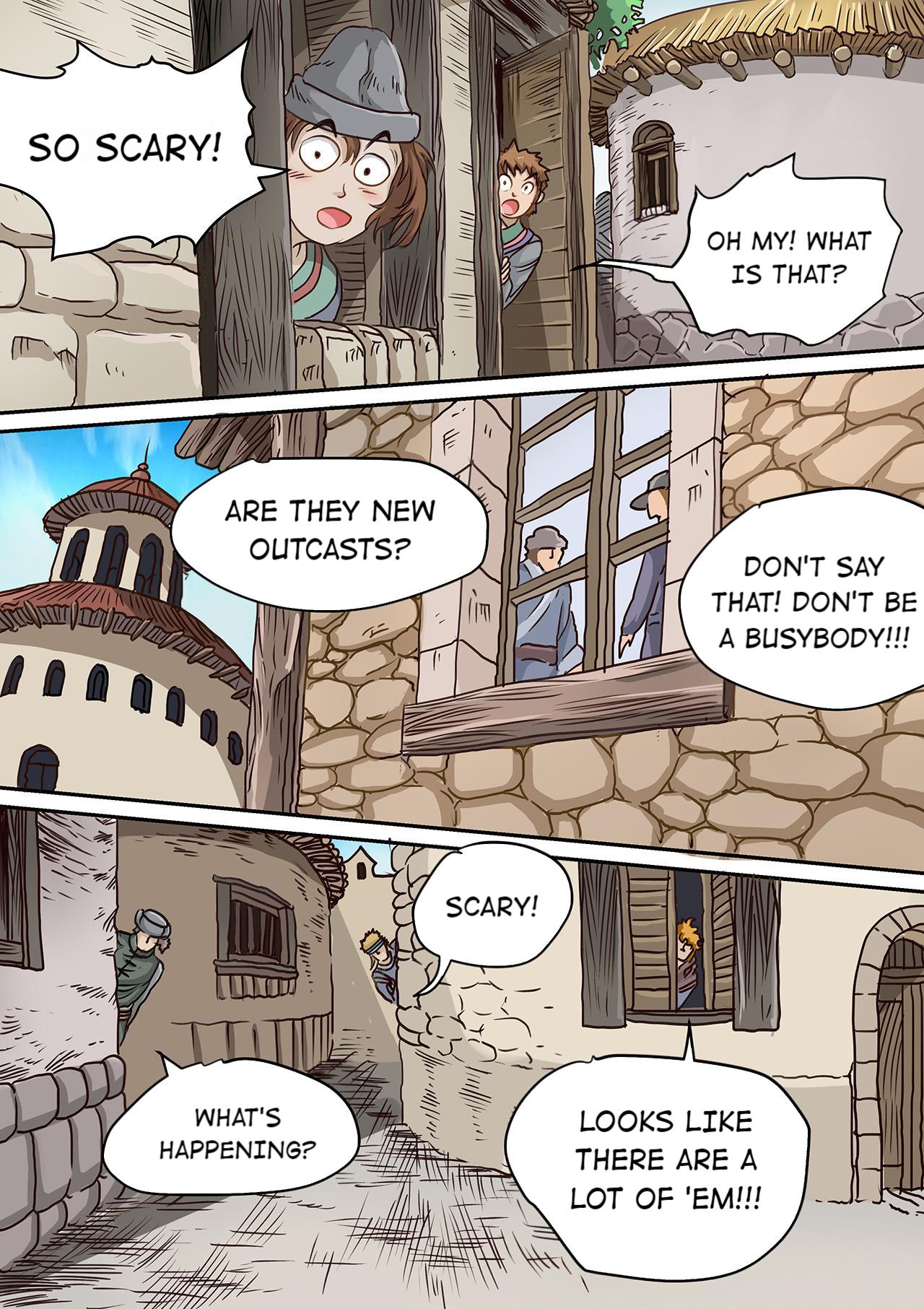 Evolution Gods chapter 82 - page 10