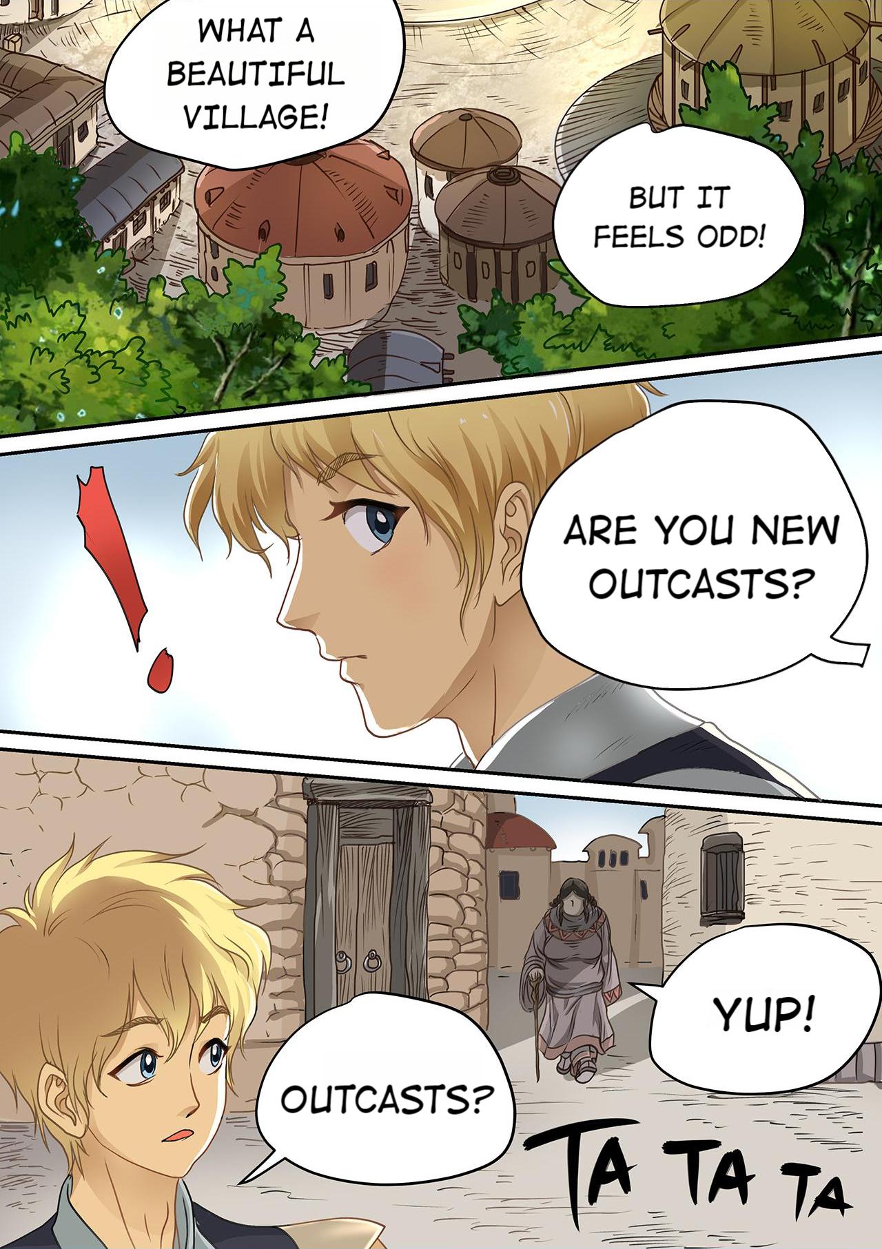 Evolution Gods chapter 82 - page 11