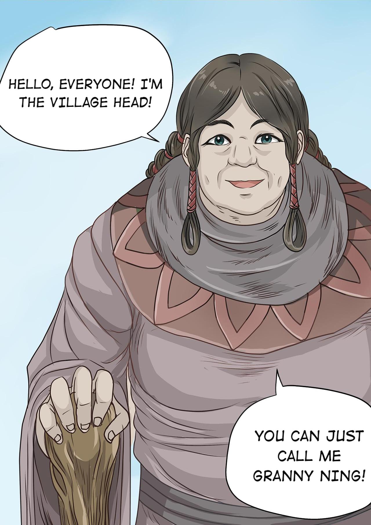 Evolution Gods chapter 82 - page 12