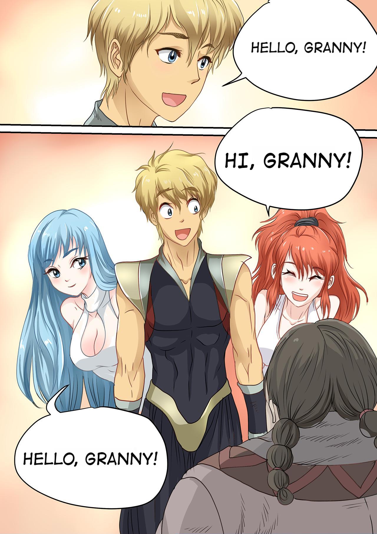 Evolution Gods chapter 82 - page 13