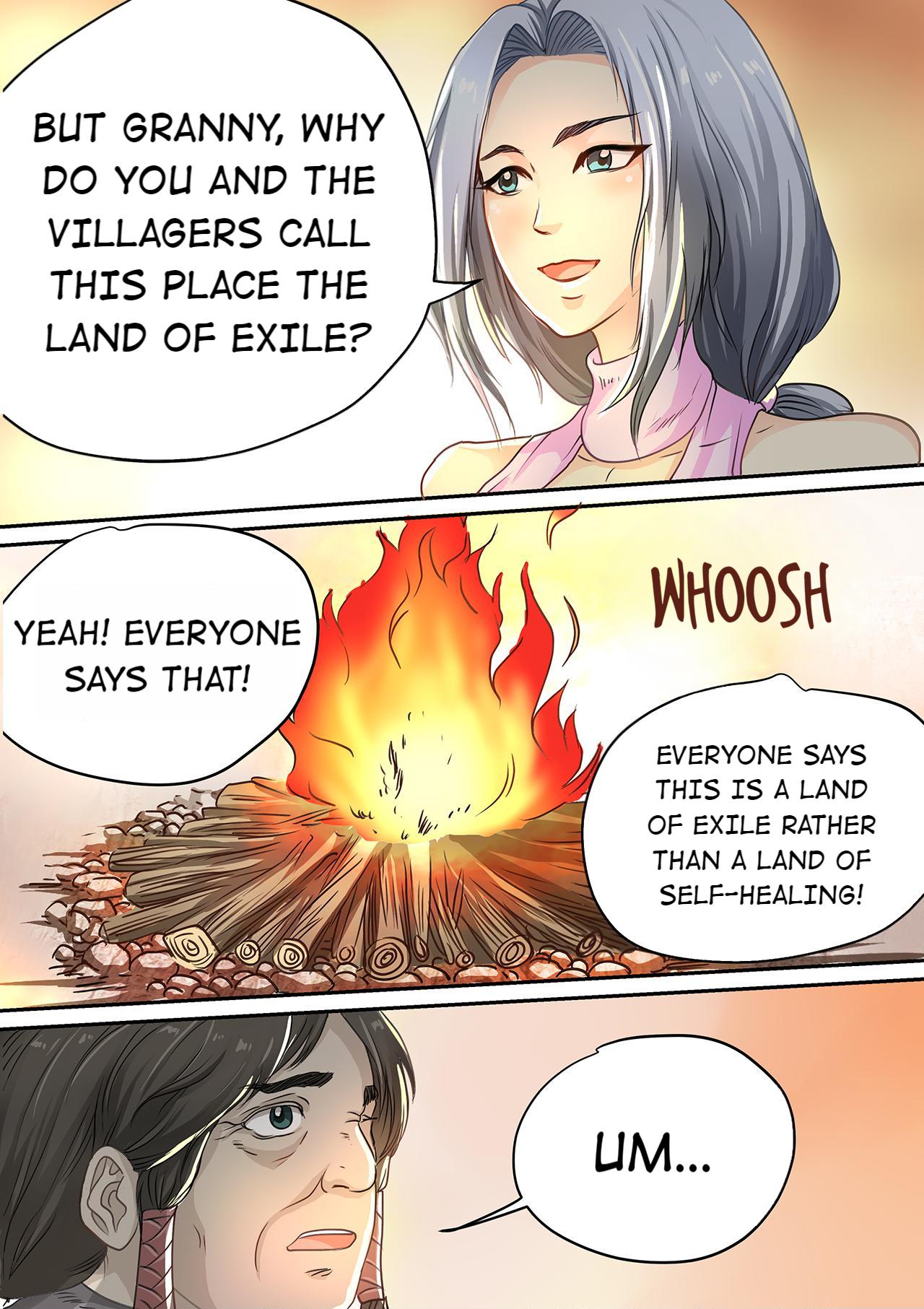 Evolution Gods chapter 82 - page 16