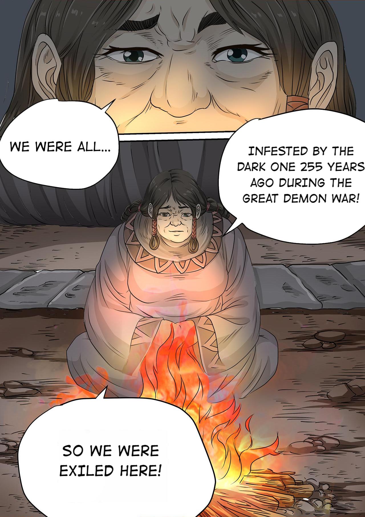 Evolution Gods chapter 82 - page 17