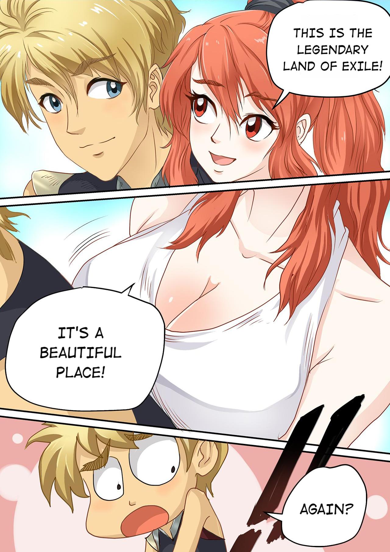 Evolution Gods chapter 82 - page 3