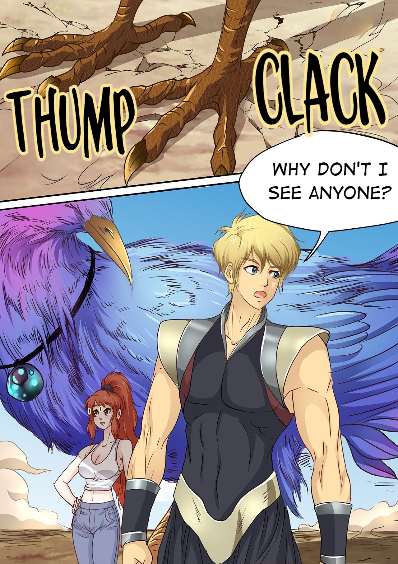 Evolution Gods chapter 82 - page 7