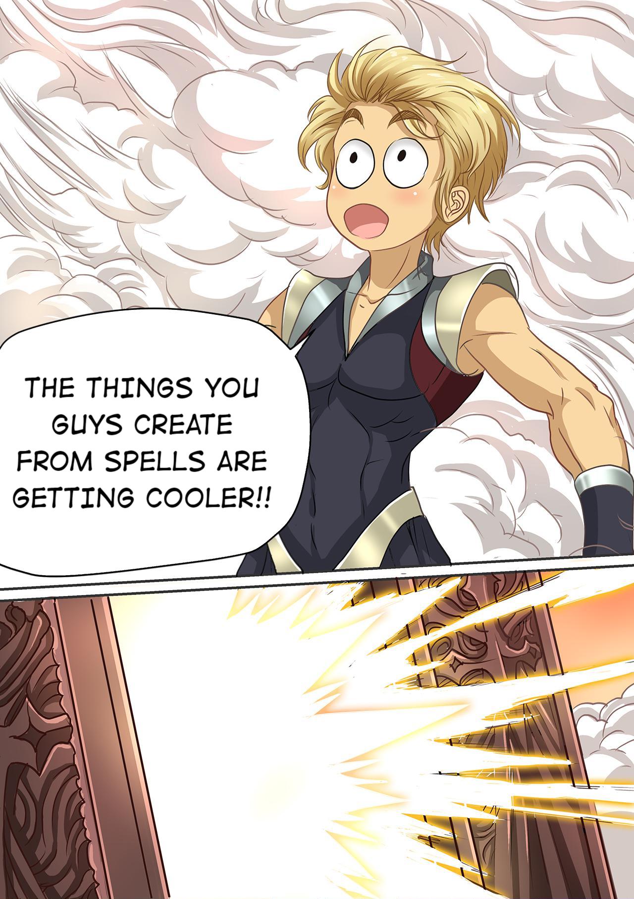 Evolution Gods chapter 81 - page 10