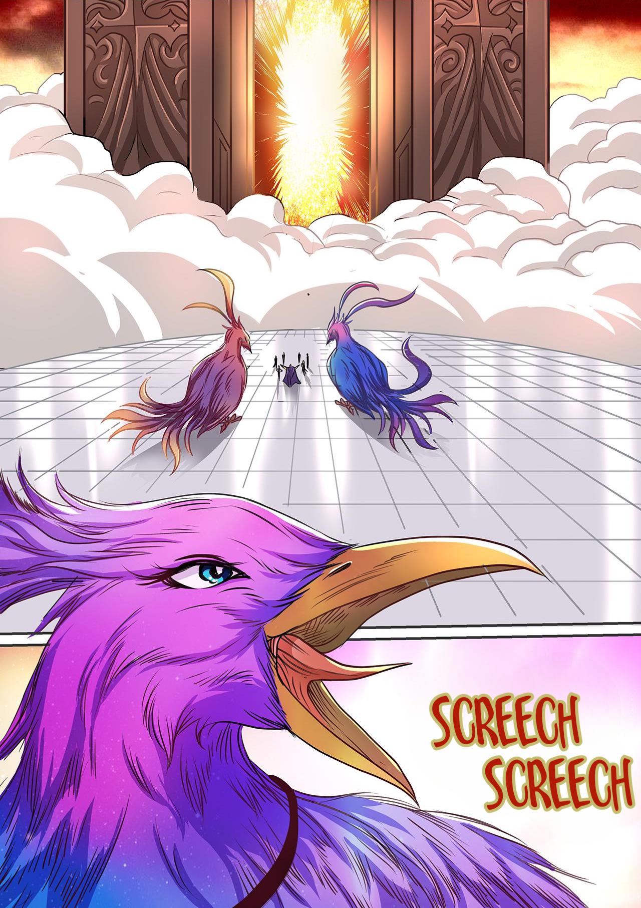 Evolution Gods chapter 81 - page 12