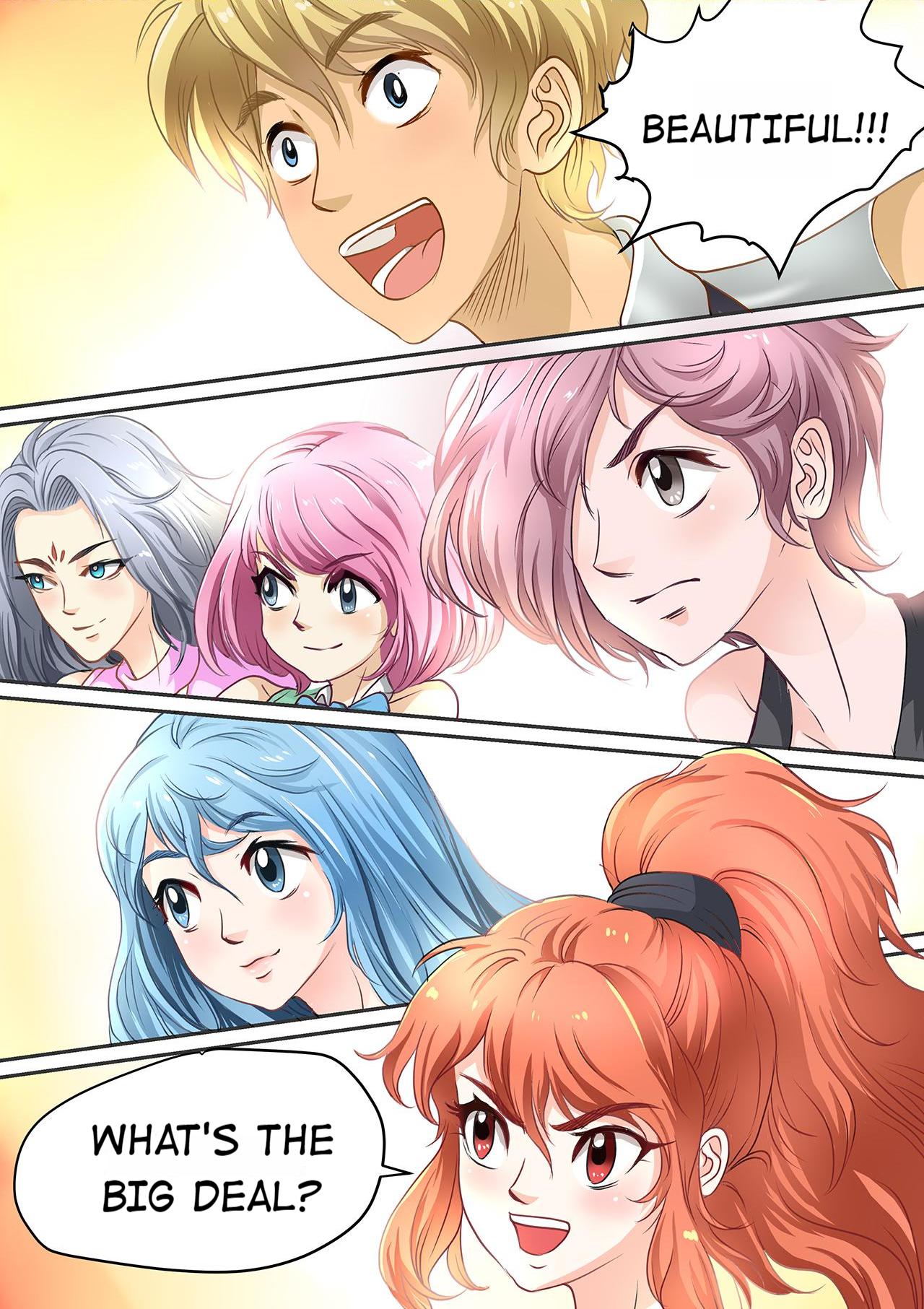 Evolution Gods chapter 81 - page 18