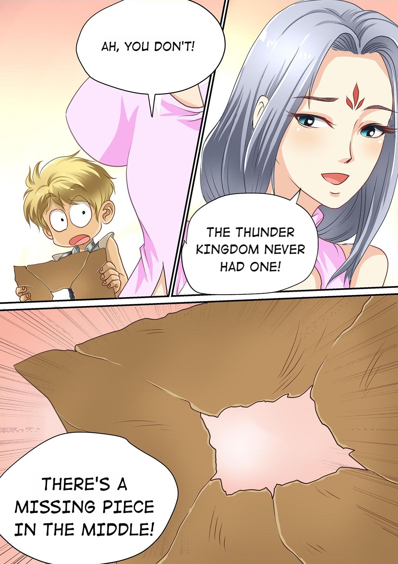 Evolution Gods chapter 81 - page 2