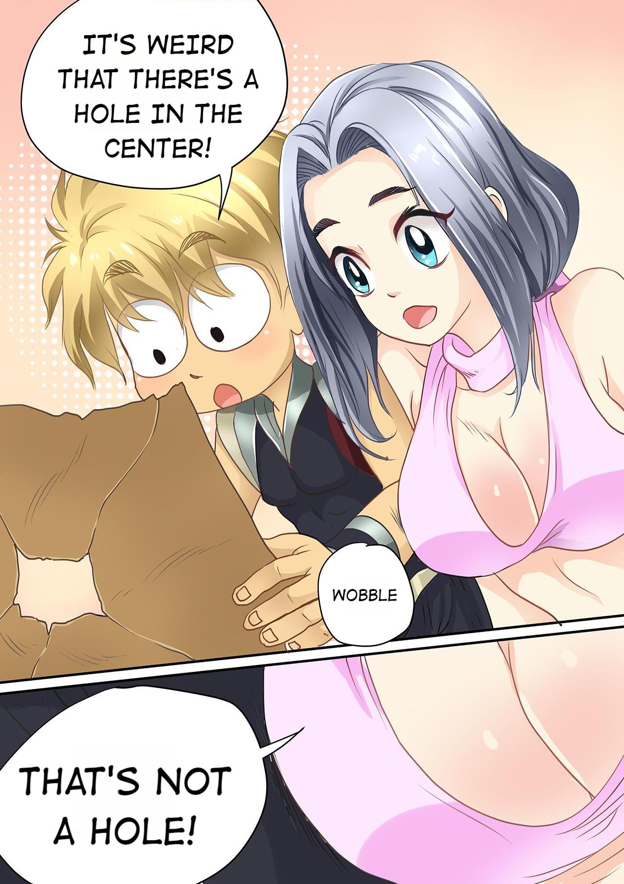 Evolution Gods chapter 81 - page 3
