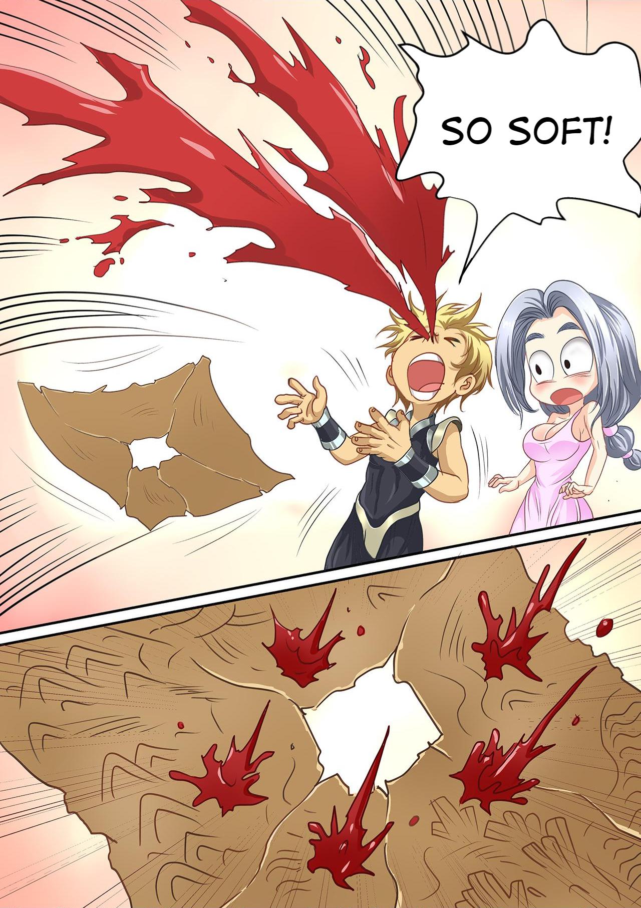 Evolution Gods chapter 81 - page 5