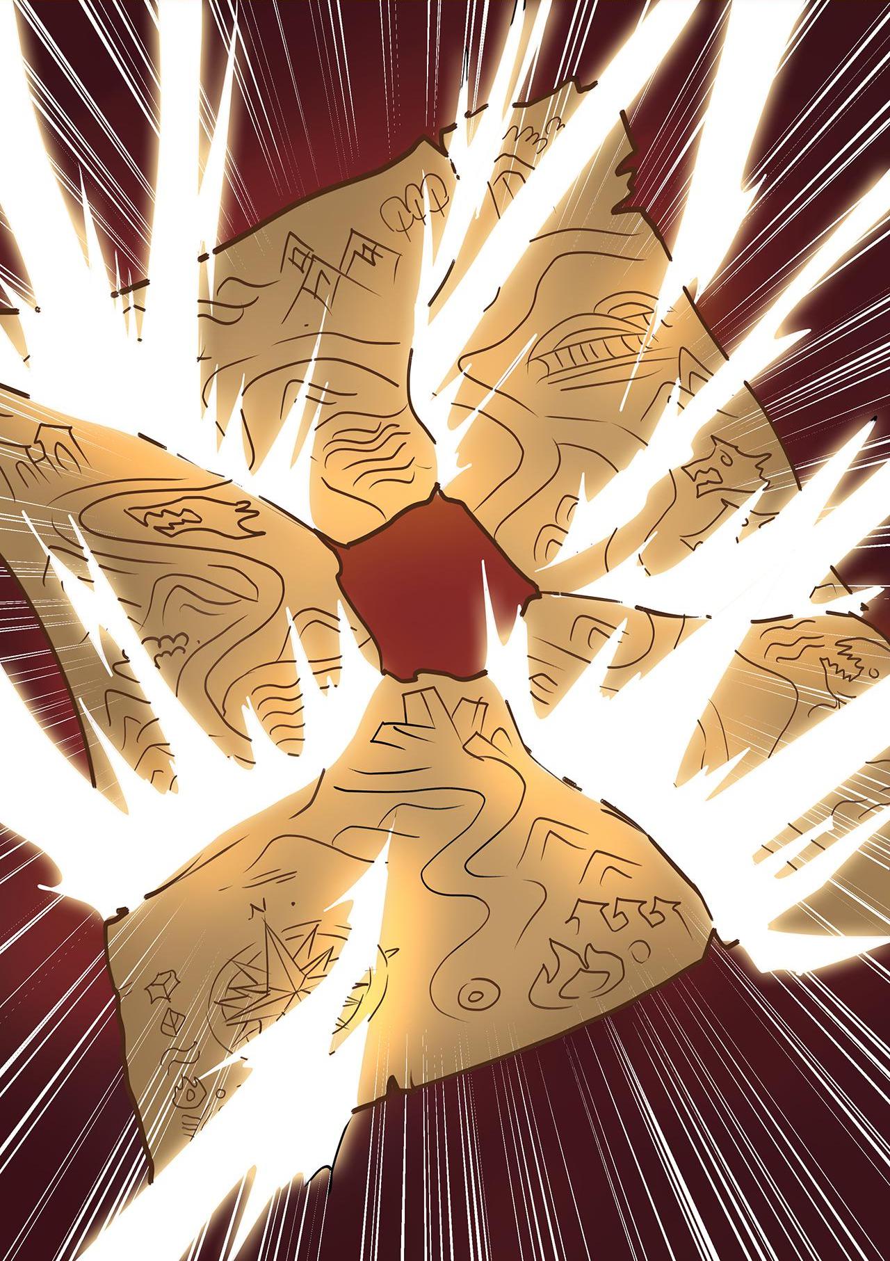 Evolution Gods chapter 81 - page 6