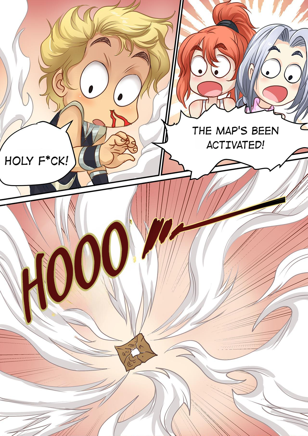 Evolution Gods chapter 81 - page 7