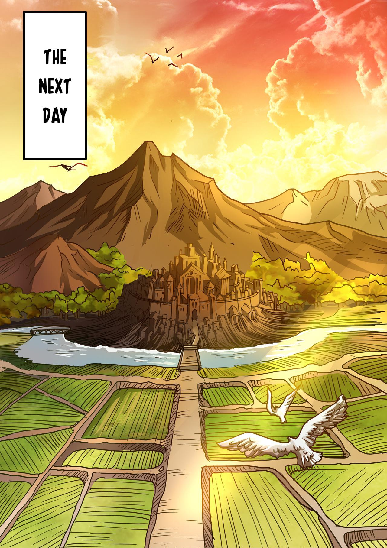 Evolution Gods chapter 80 - page 1