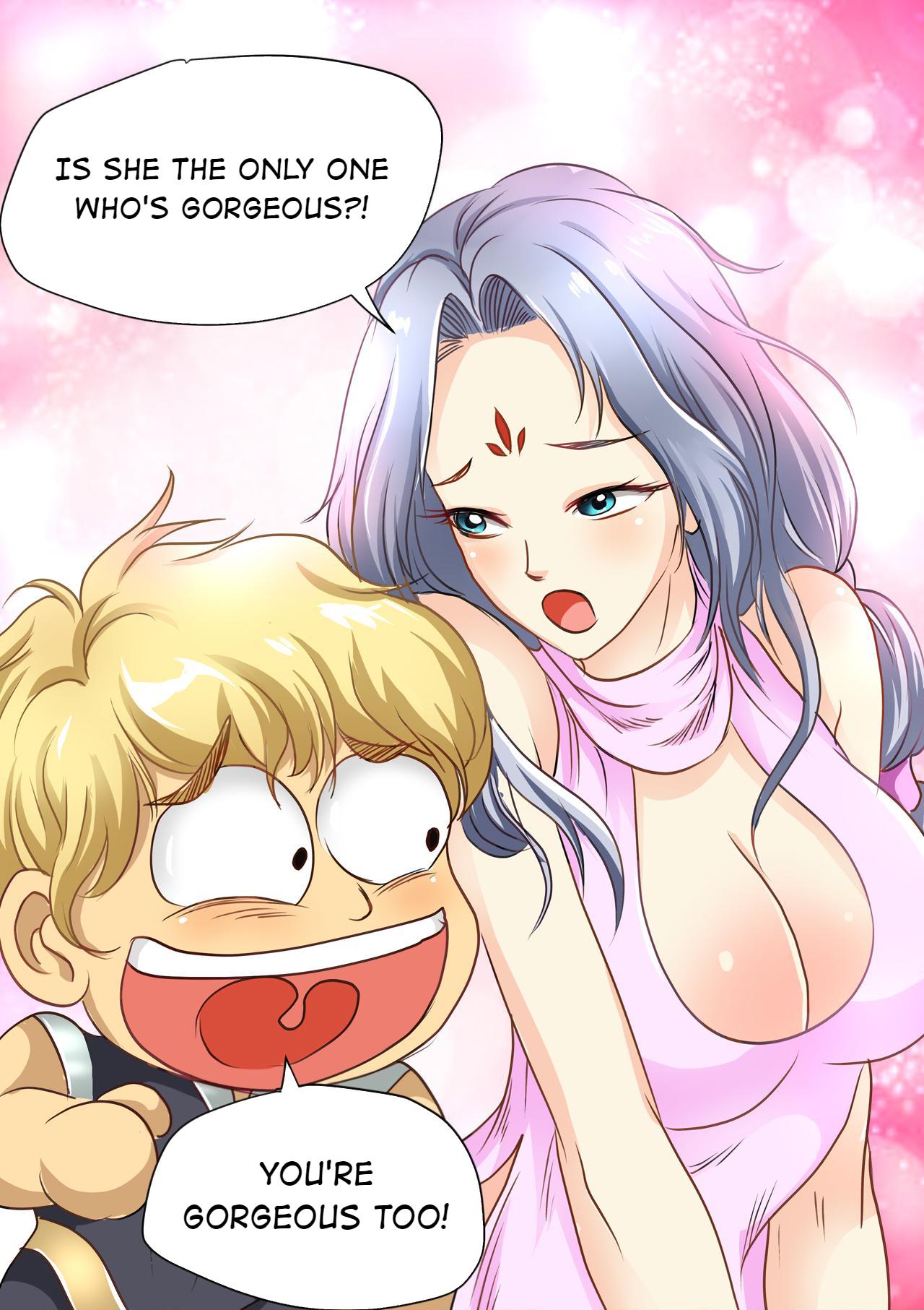 Evolution Gods chapter 80 - page 10