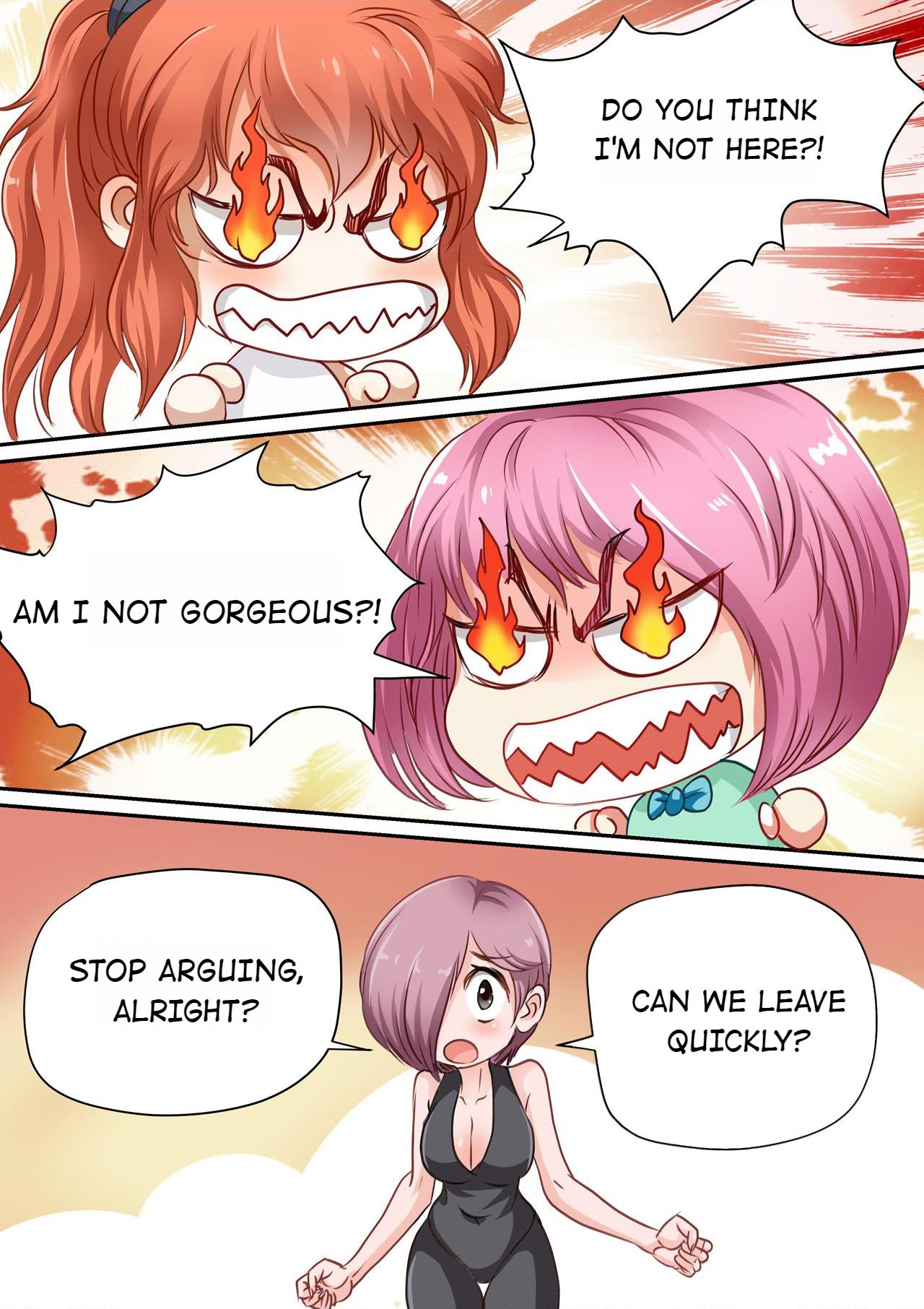 Evolution Gods chapter 80 - page 11