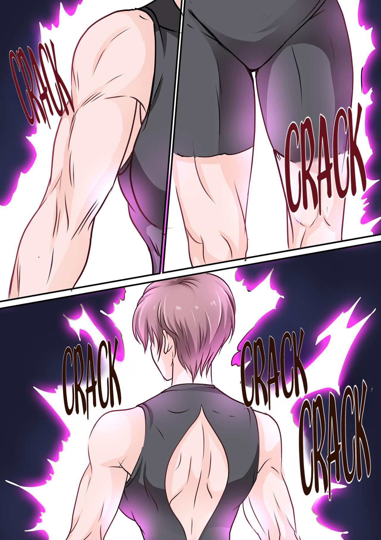 Evolution Gods chapter 80 - page 13