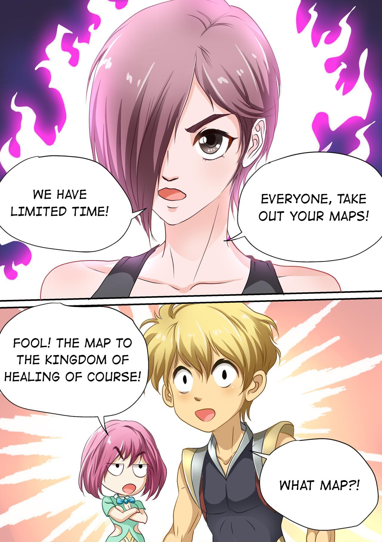 Evolution Gods chapter 80 - page 16