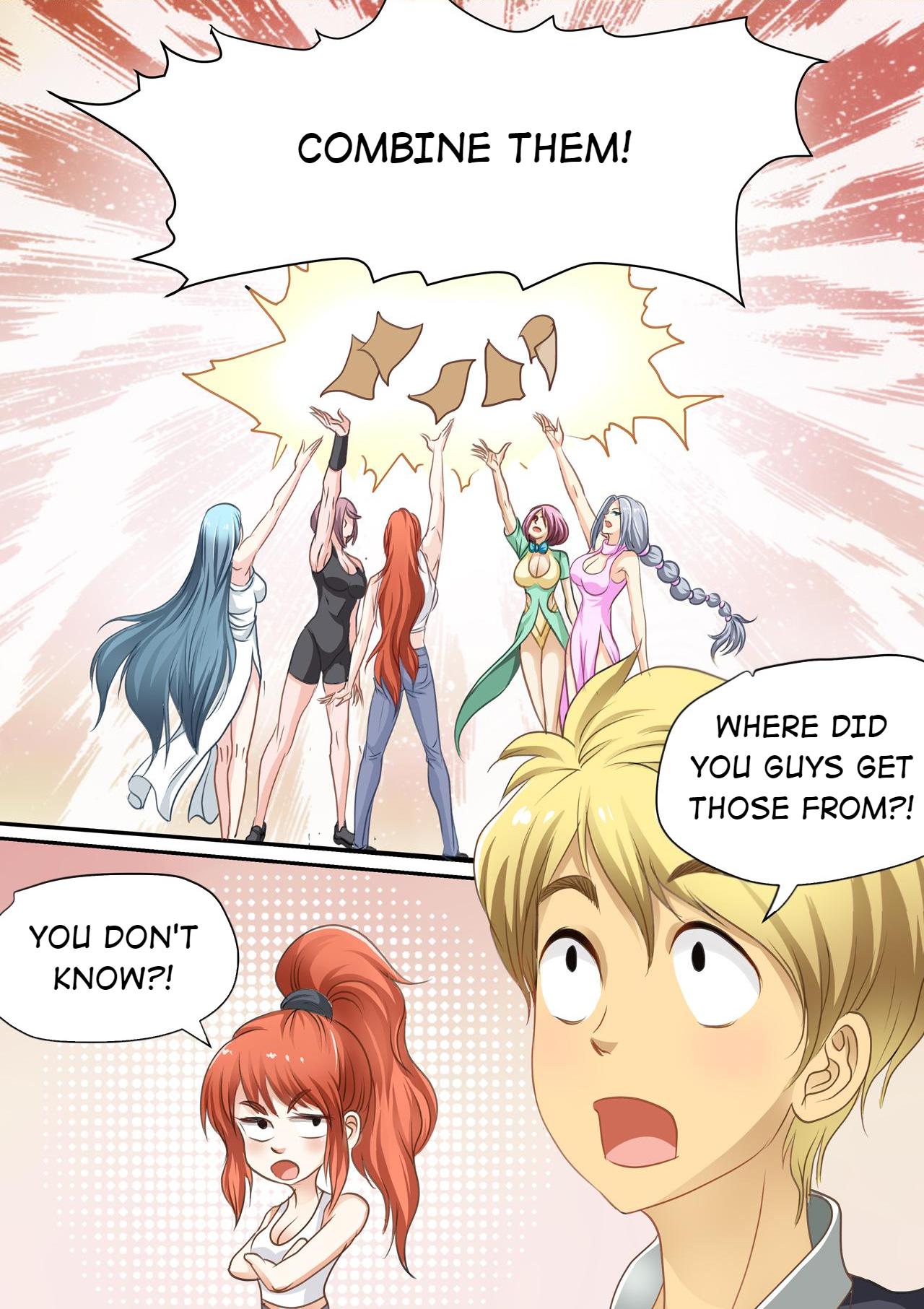 Evolution Gods chapter 80 - page 18