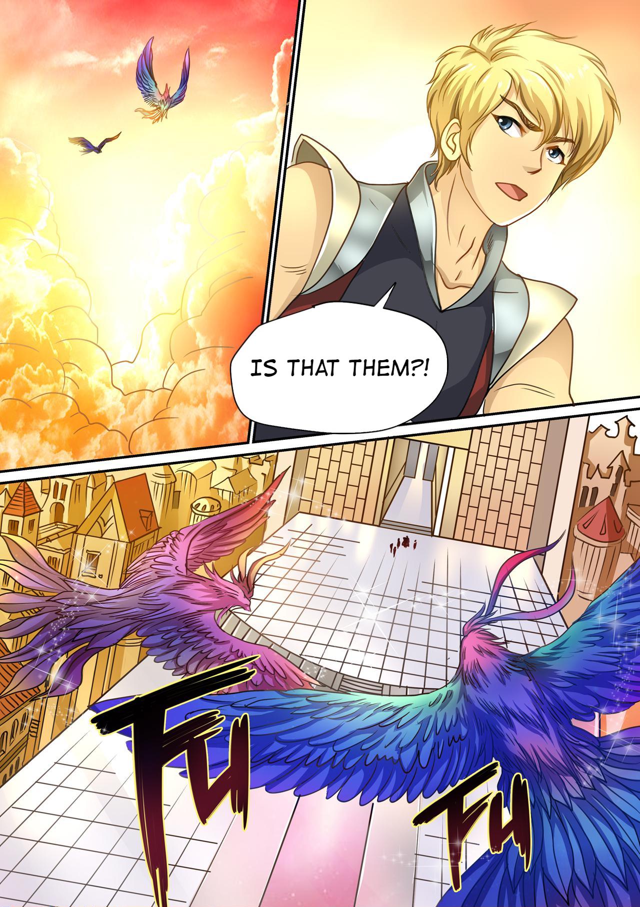 Evolution Gods chapter 80 - page 4