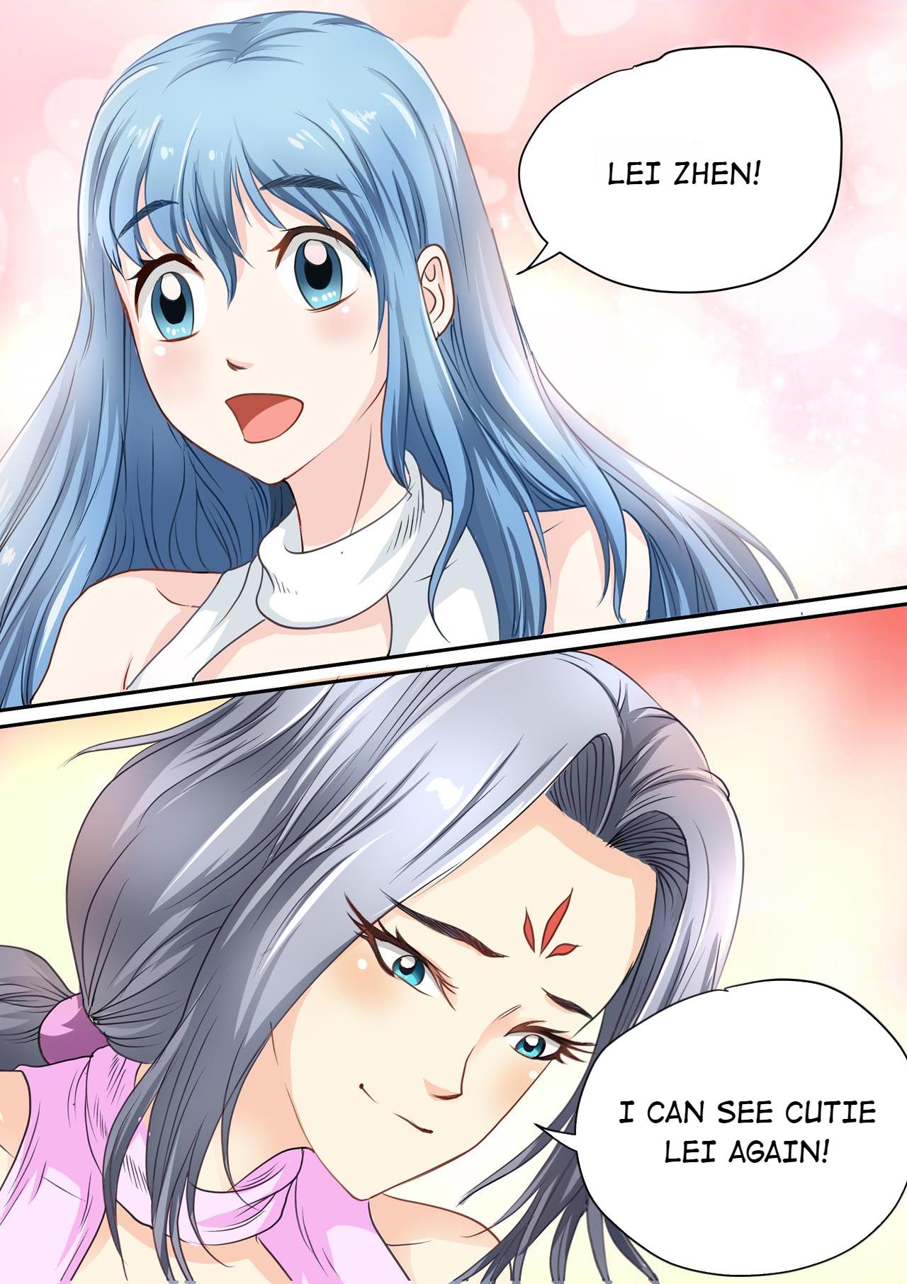 Evolution Gods chapter 80 - page 6
