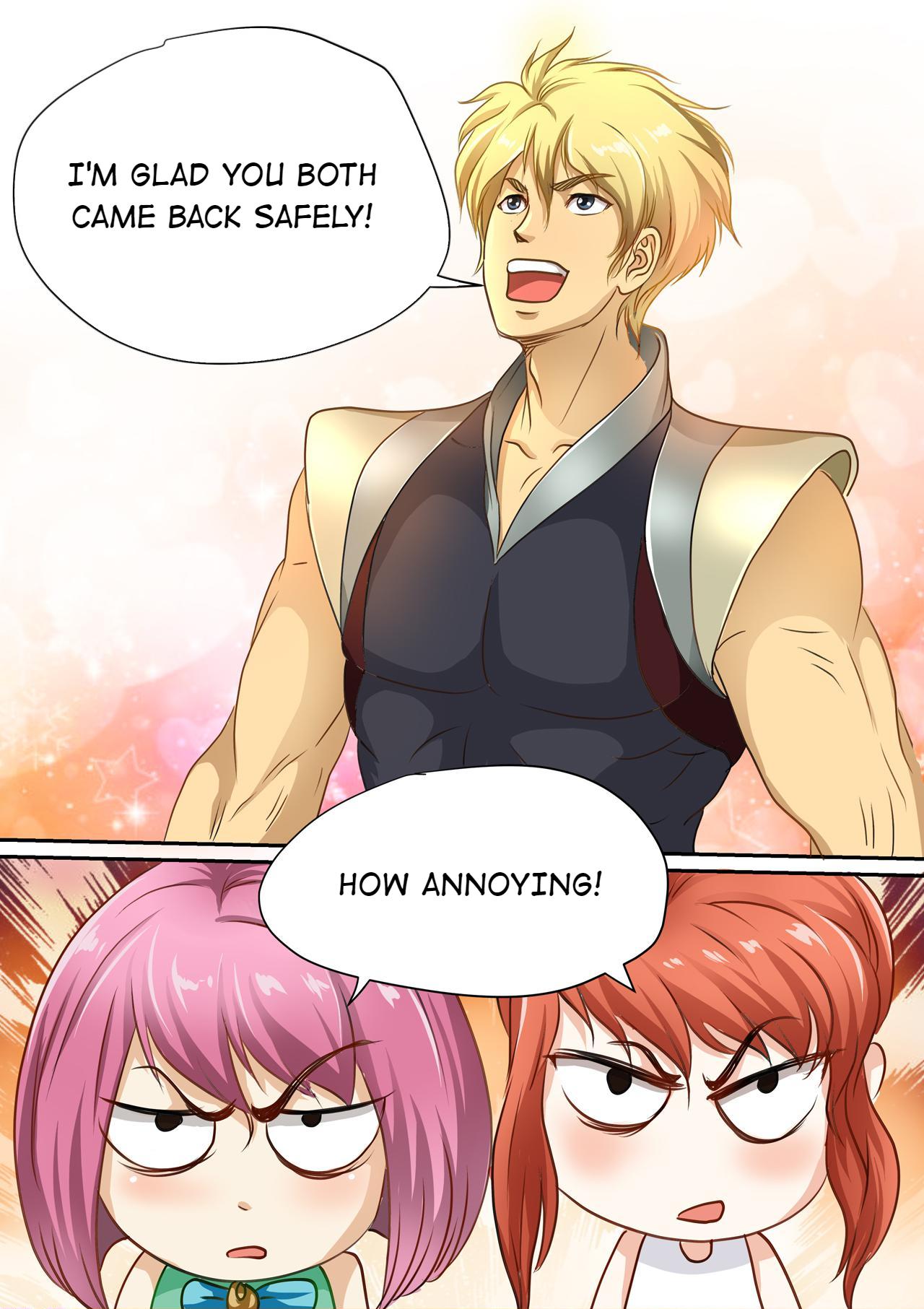 Evolution Gods chapter 80 - page 7