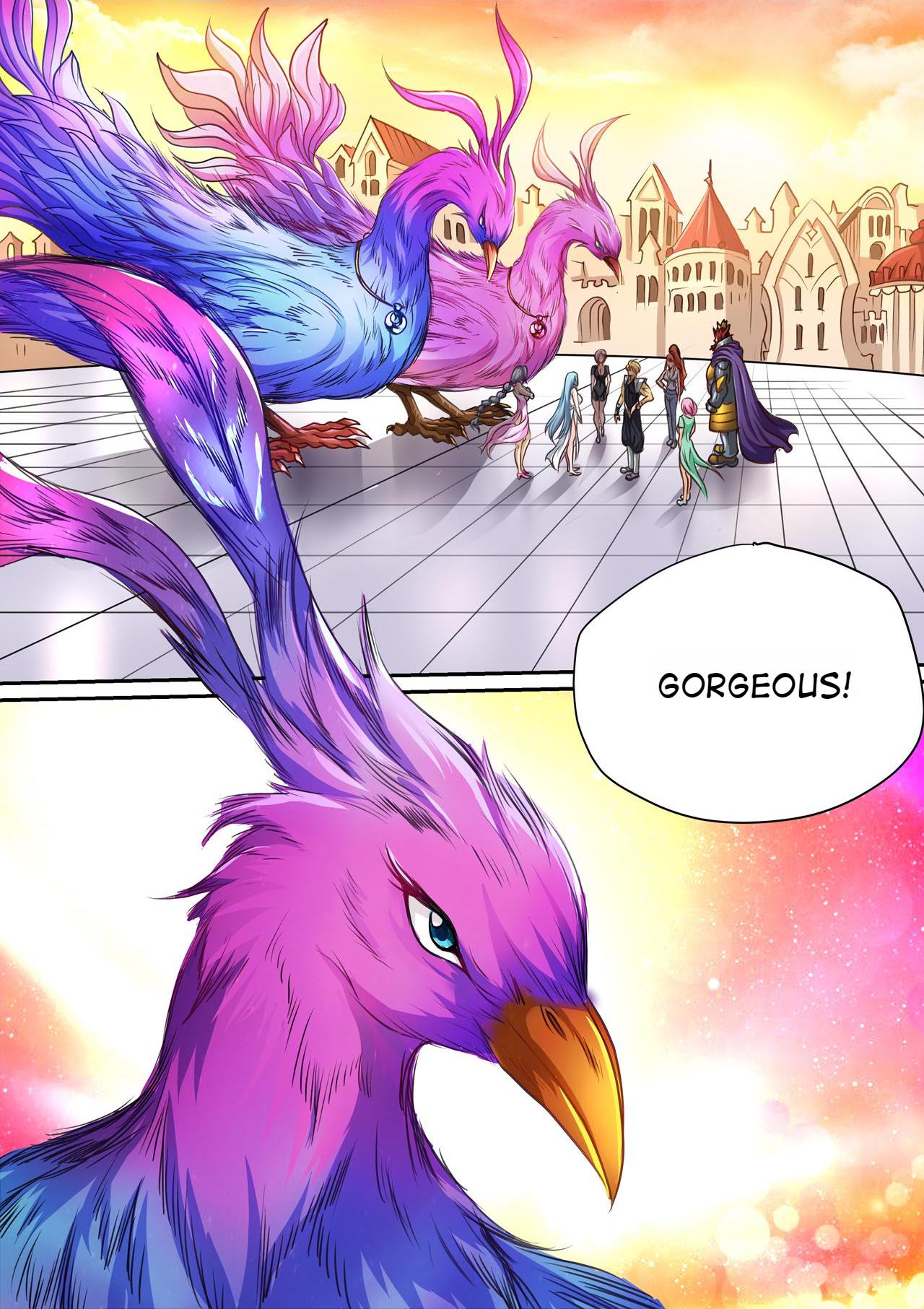 Evolution Gods chapter 80 - page 8