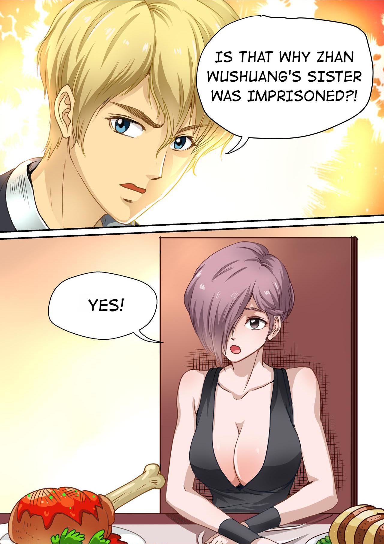 Evolution Gods chapter 79 - page 11