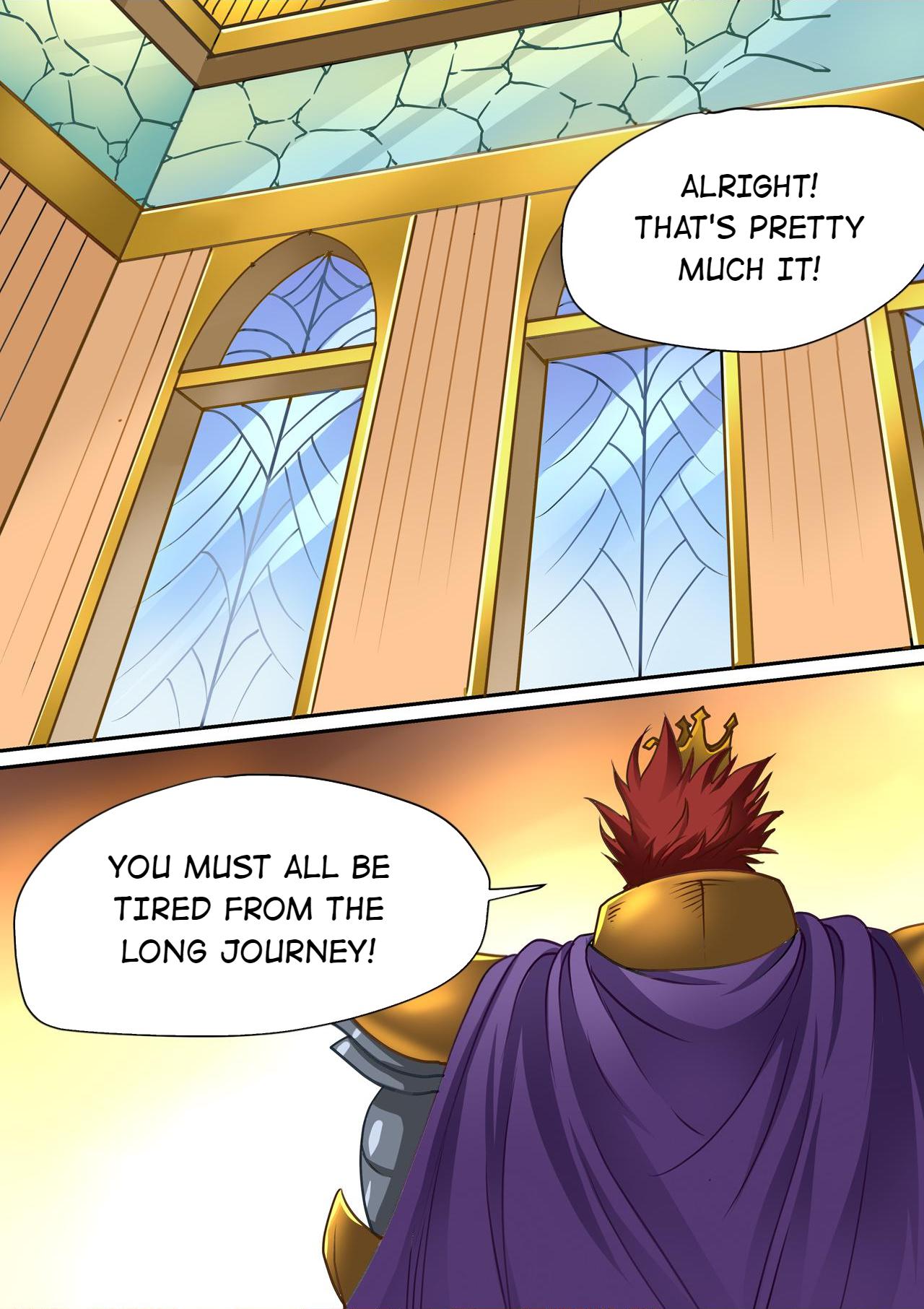 Evolution Gods chapter 79 - page 2