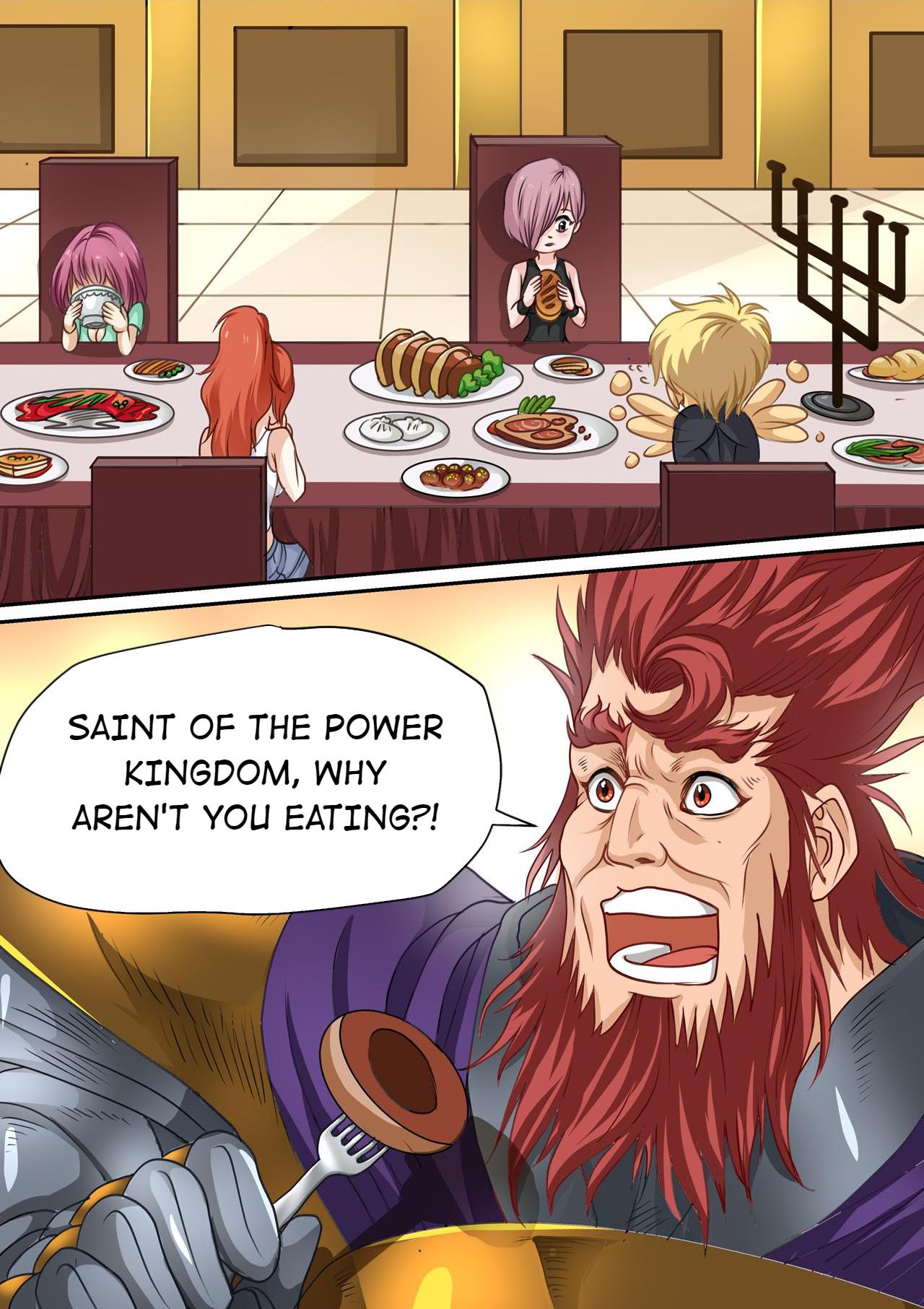 Evolution Gods chapter 79 - page 6