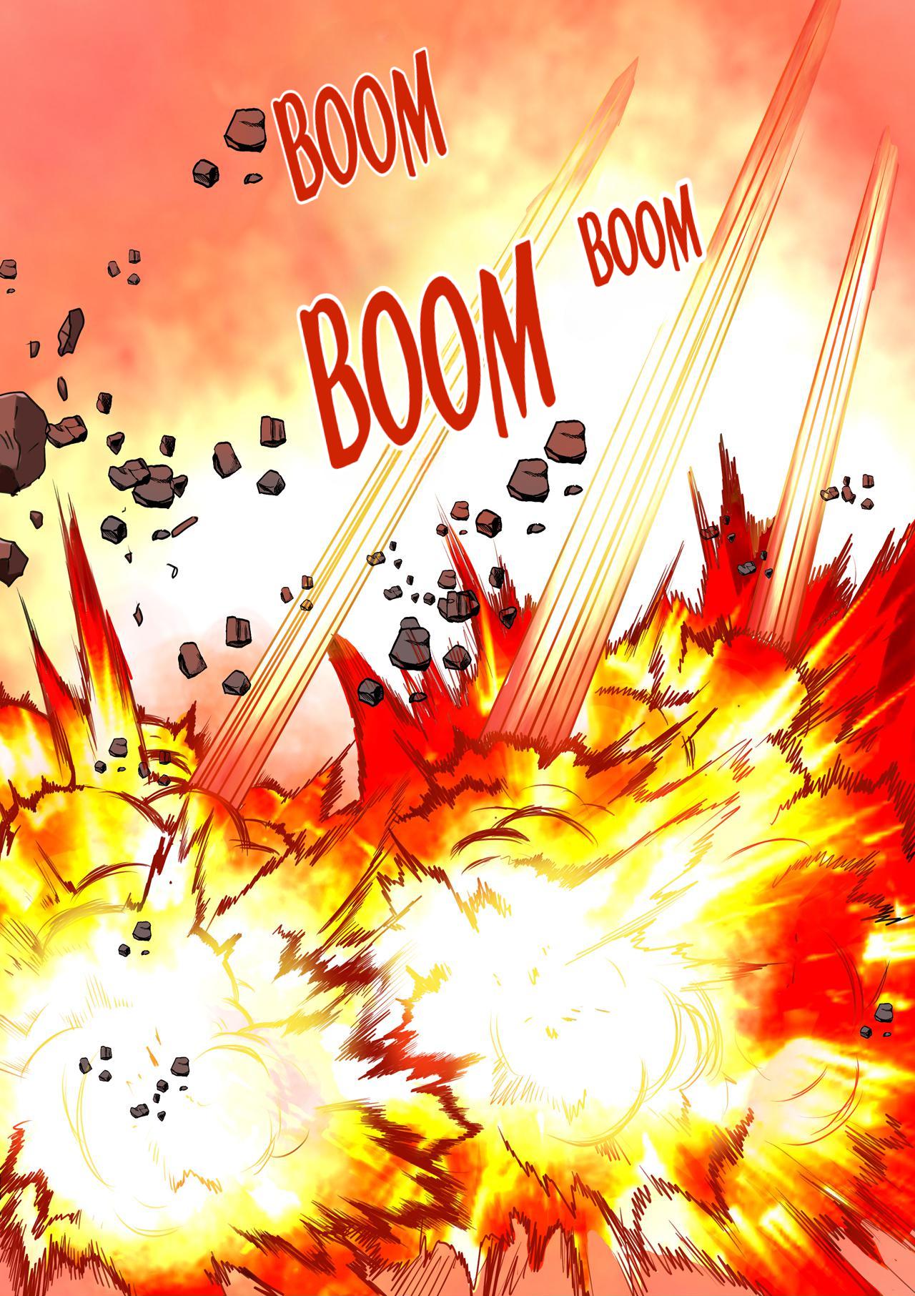 Evolution Gods chapter 72 - page 1