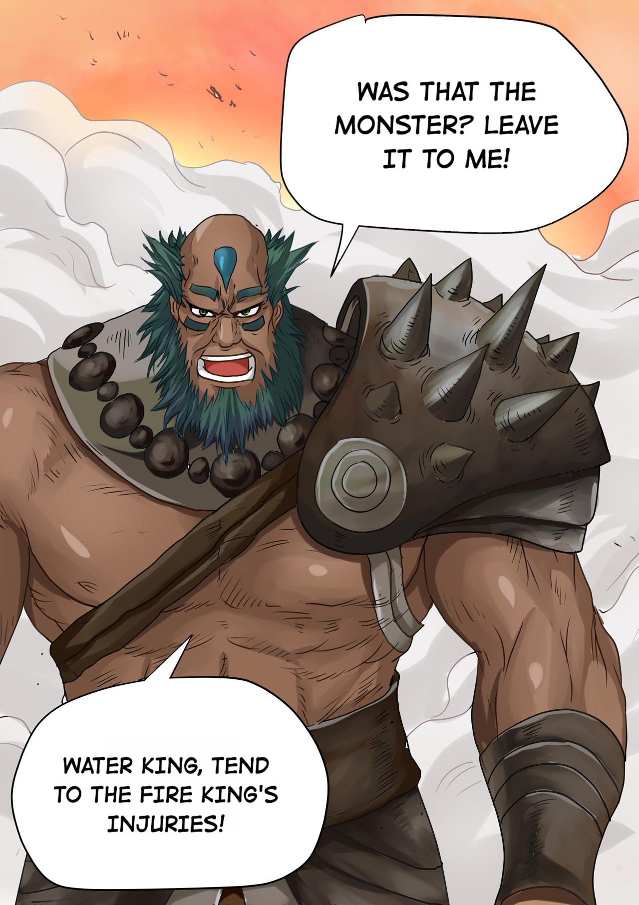 Evolution Gods chapter 72 - page 10
