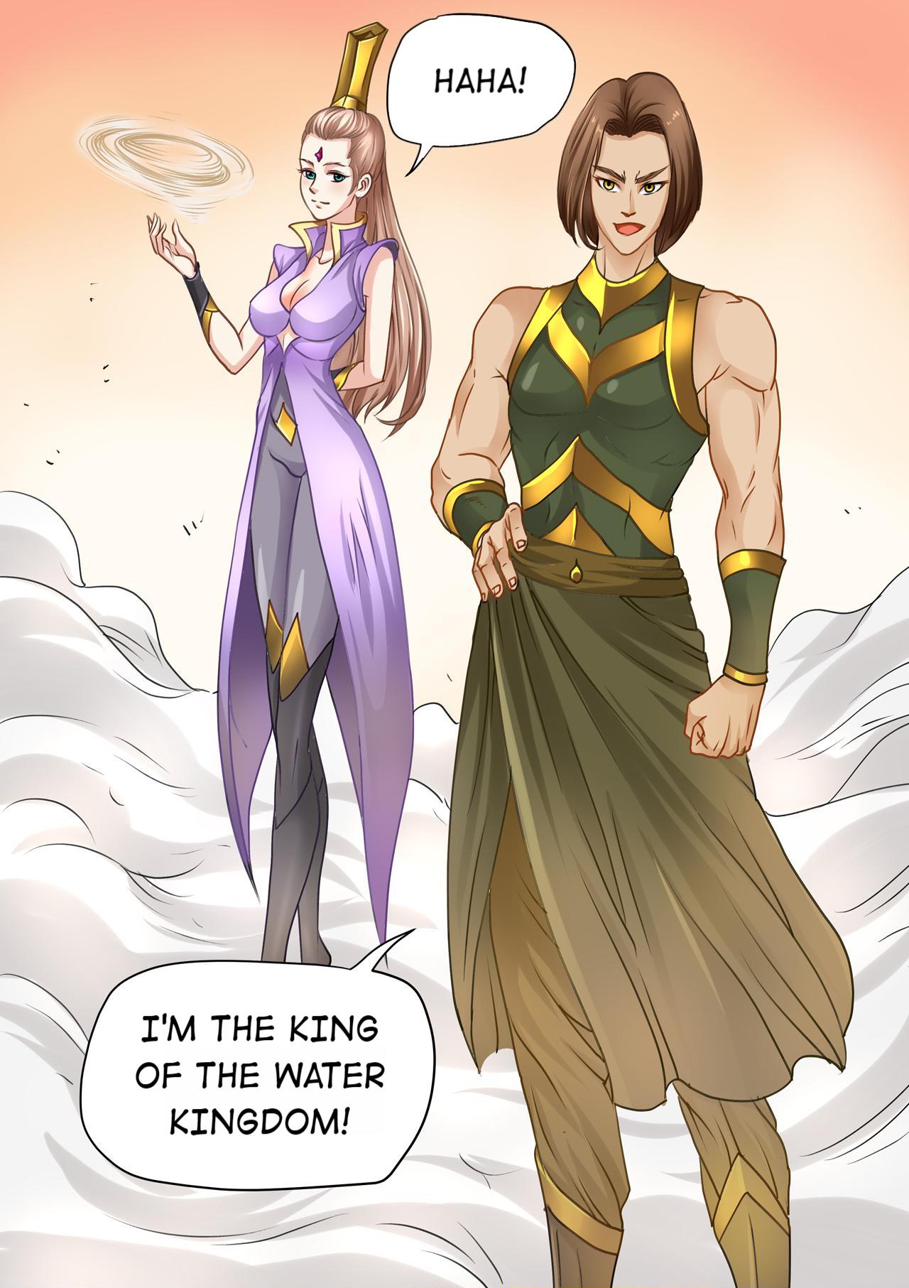 Evolution Gods chapter 72 - page 4