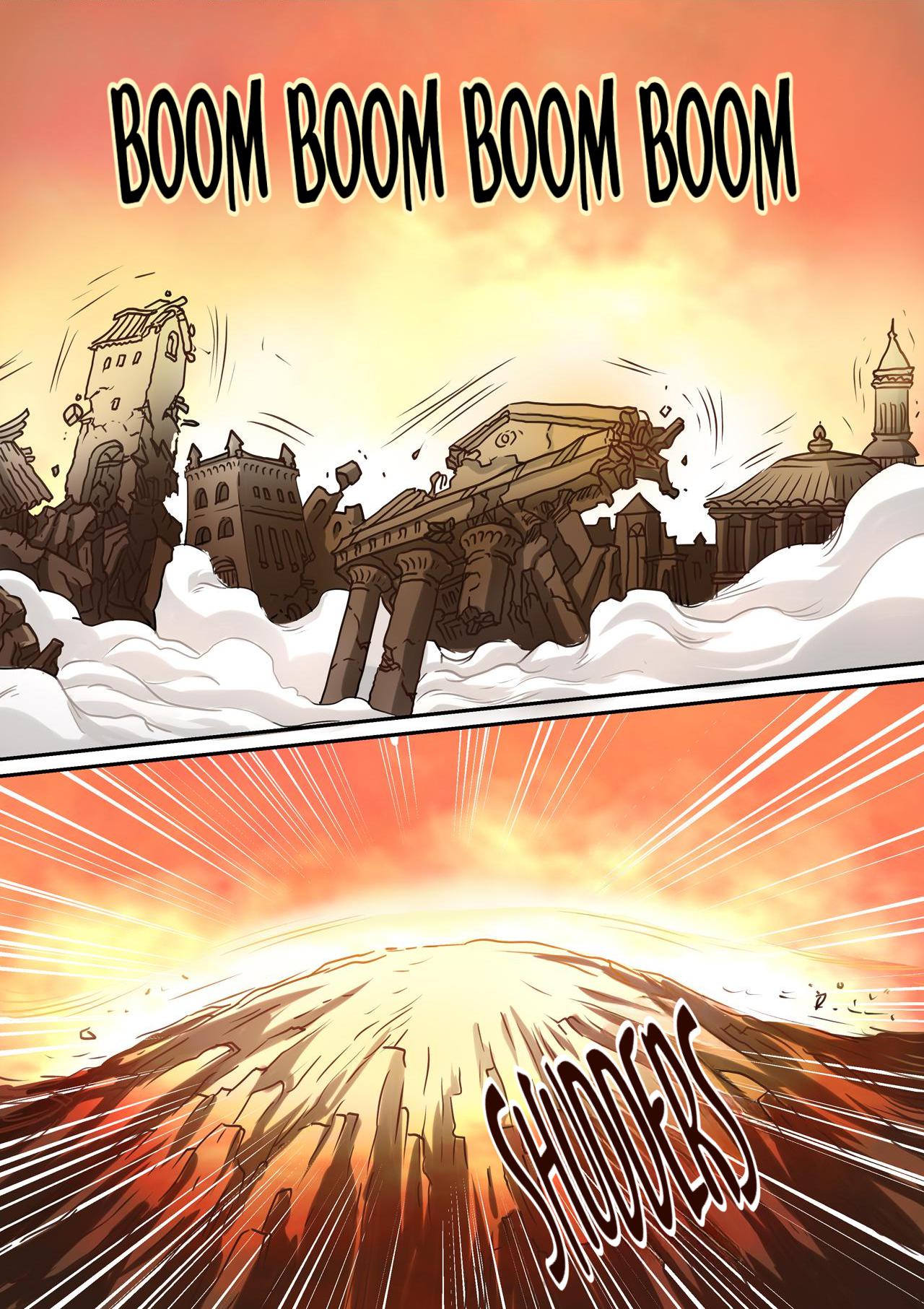 Evolution Gods chapter 72 - page 6