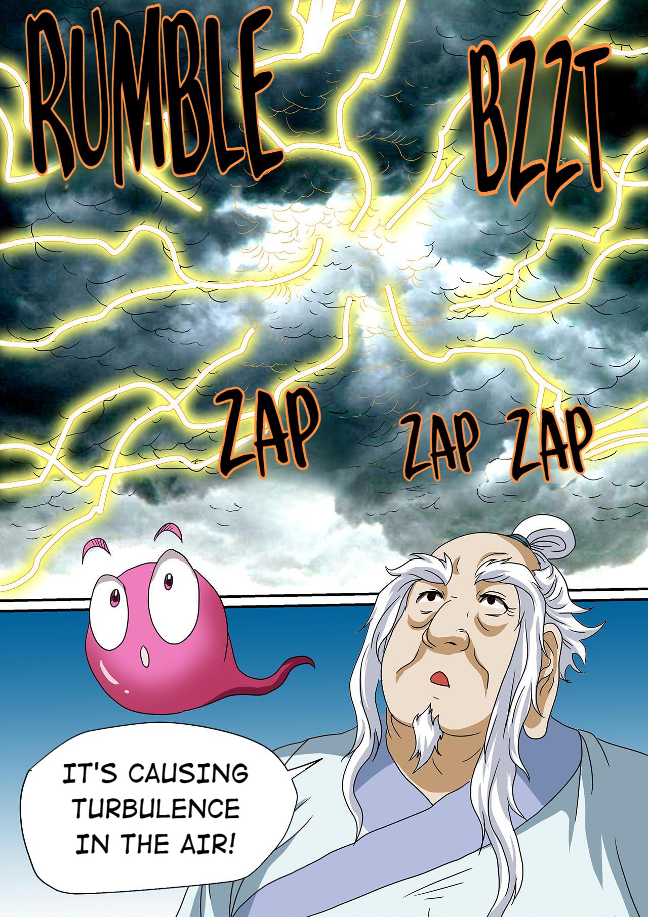 Evolution Gods chapter 108 - page 13