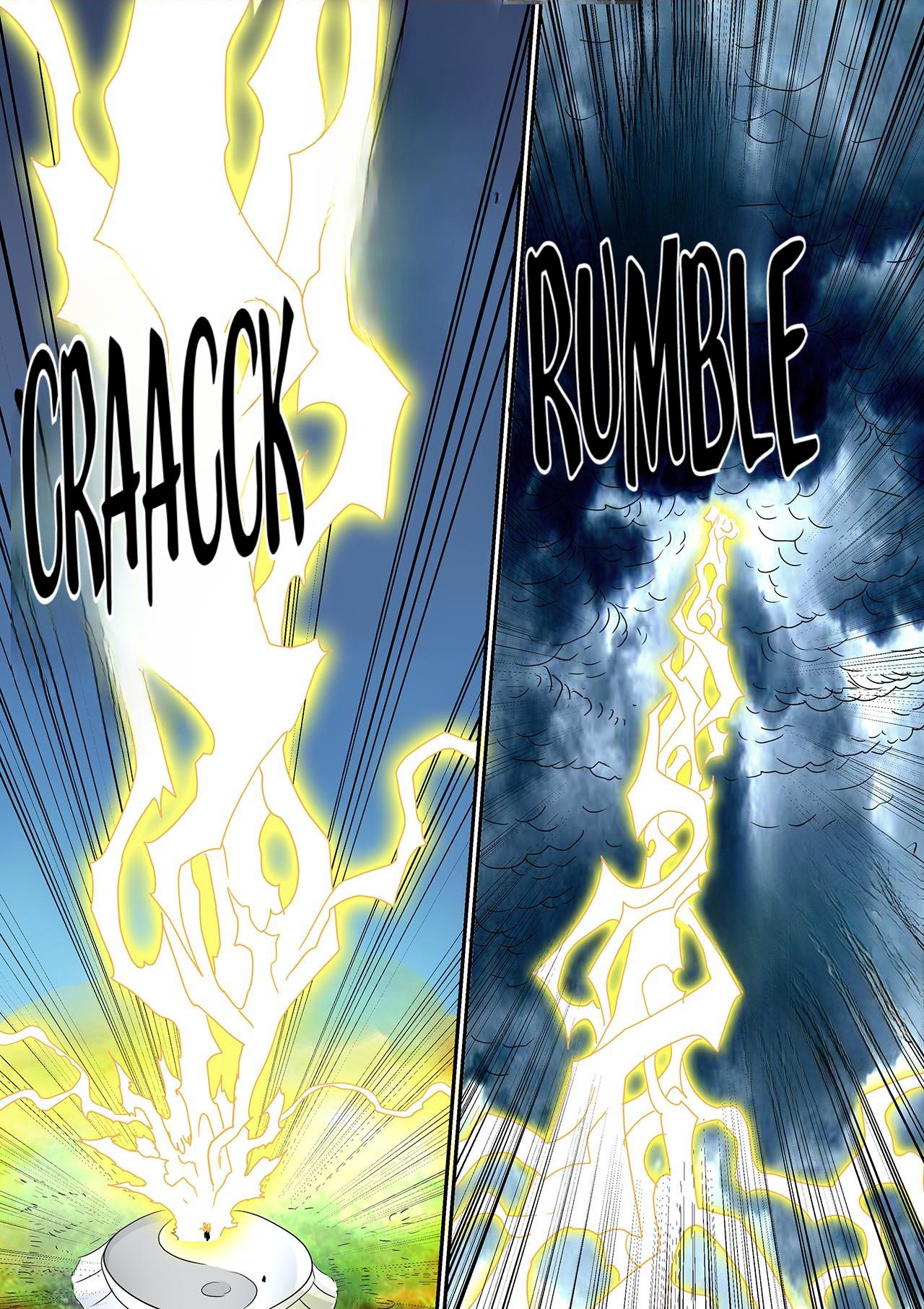Evolution Gods chapter 108 - page 9