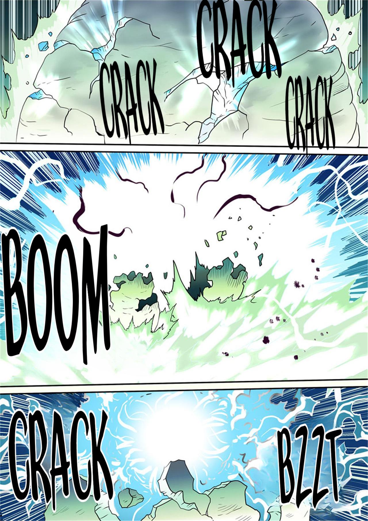 Evolution Gods chapter 119 - page 3