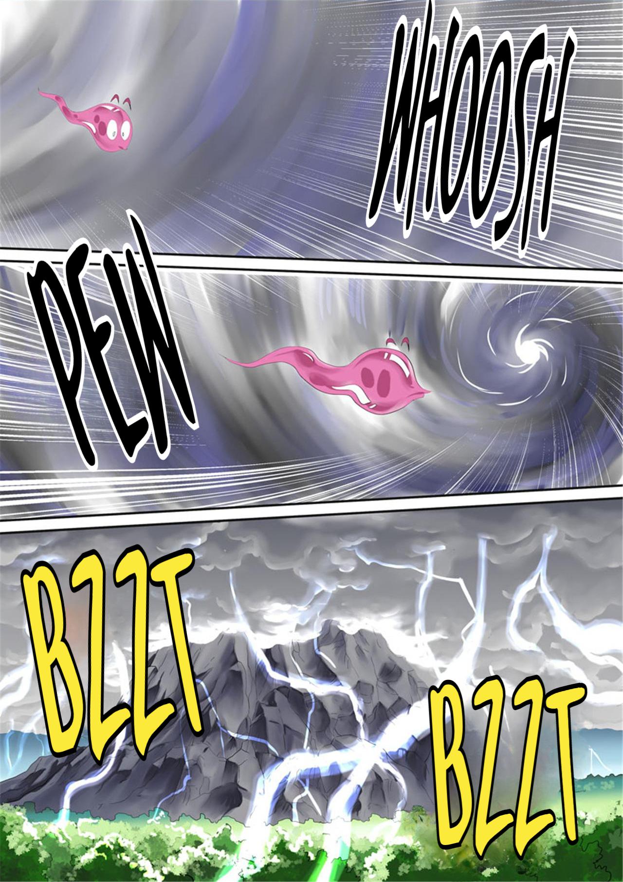 Evolution Gods chapter 118 - page 6