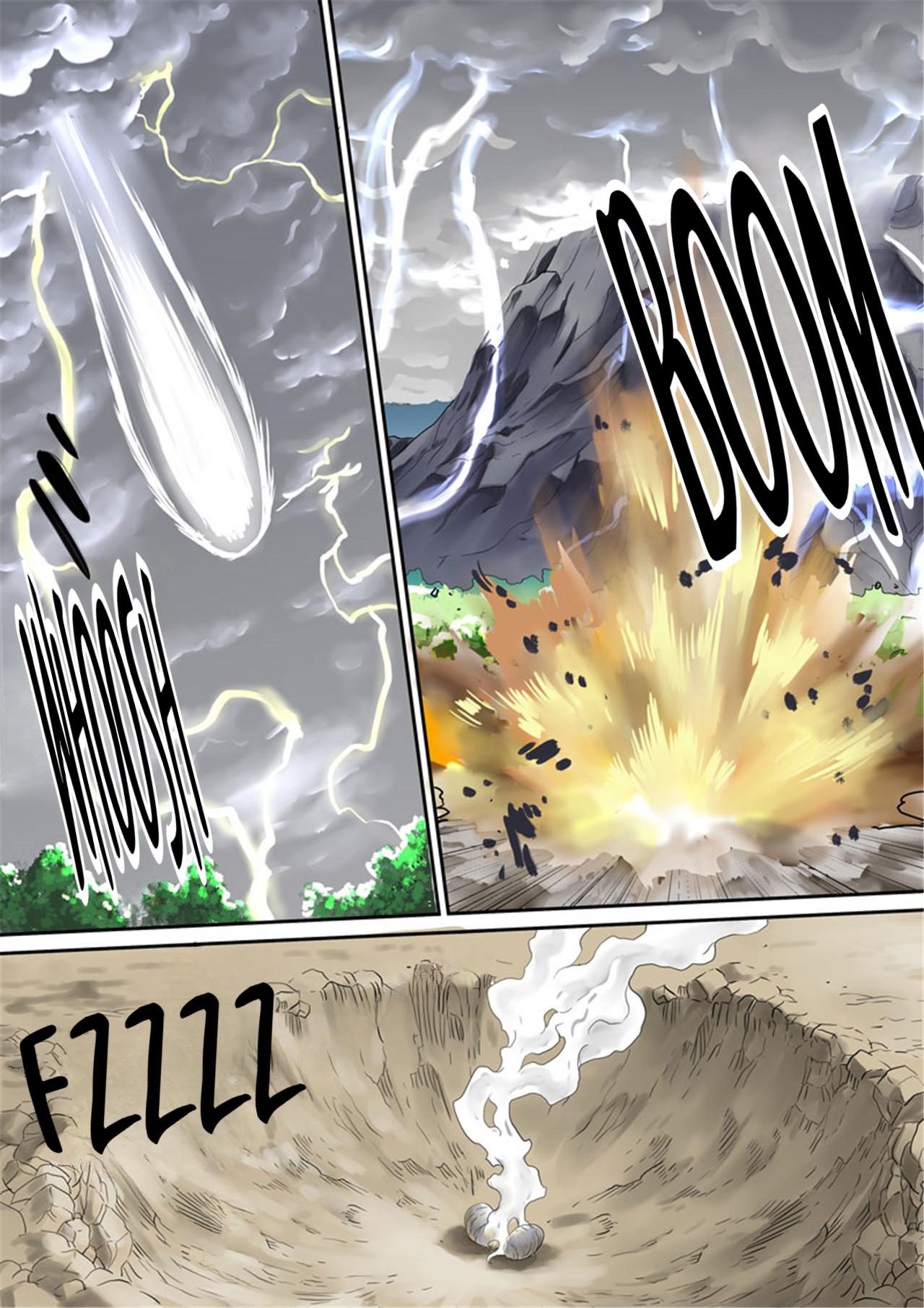 Evolution Gods chapter 118 - page 7