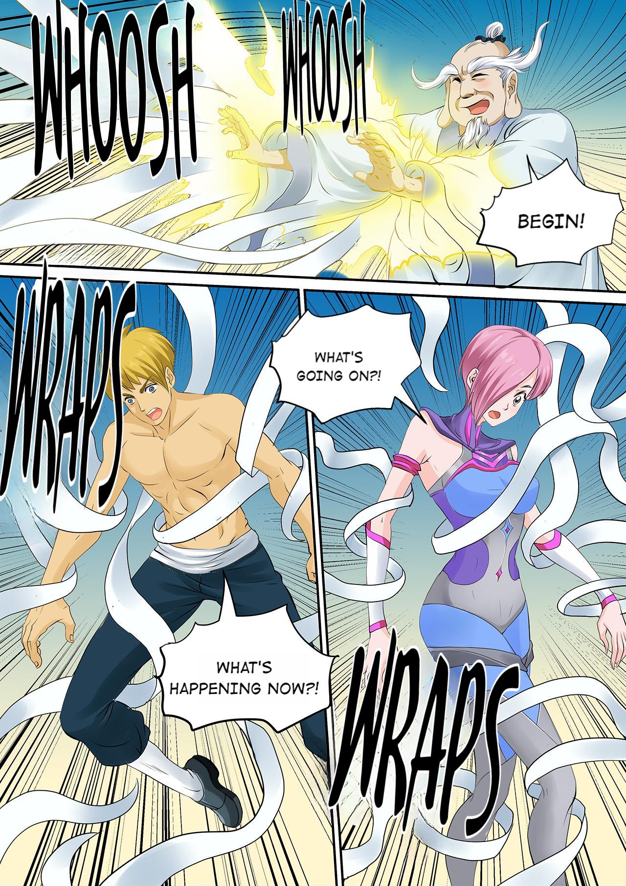 Evolution Gods chapter 117 - page 10